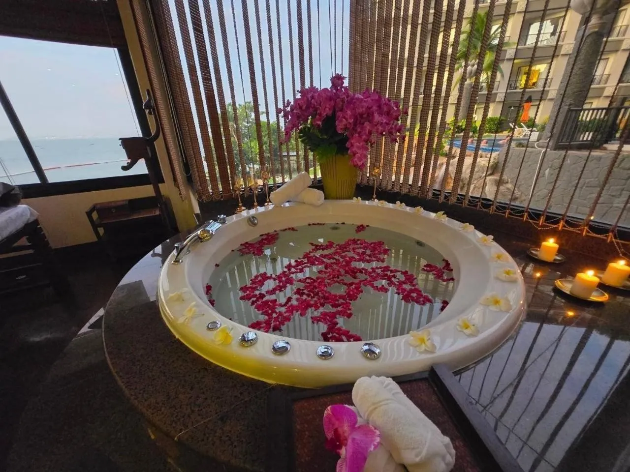 Spa and wellness centre/facilities in Garden Cliff Resort And Spa