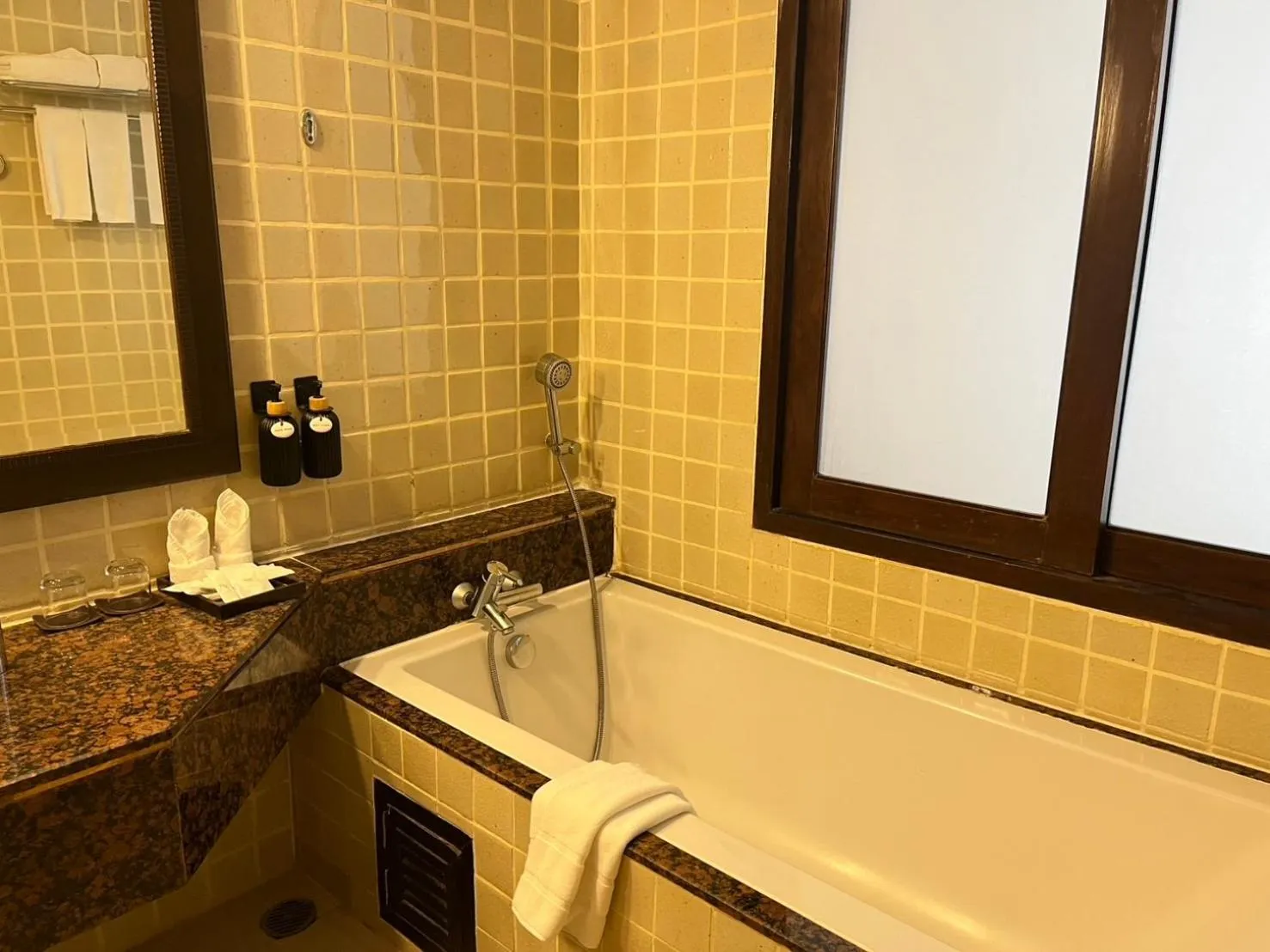 Bathroom in Garden Cliff Resort And Spa