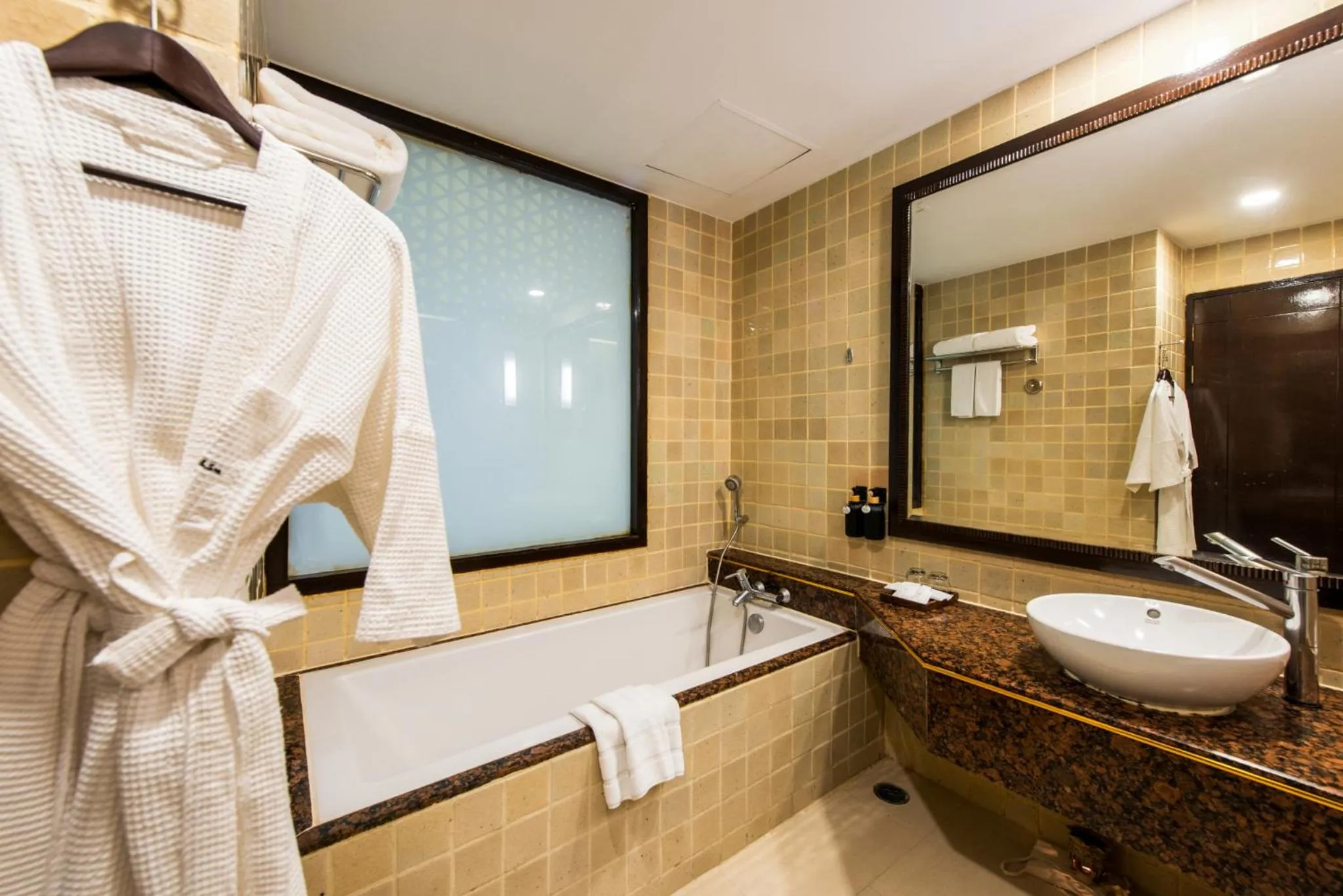 Bathroom in Garden Cliff Resort And Spa