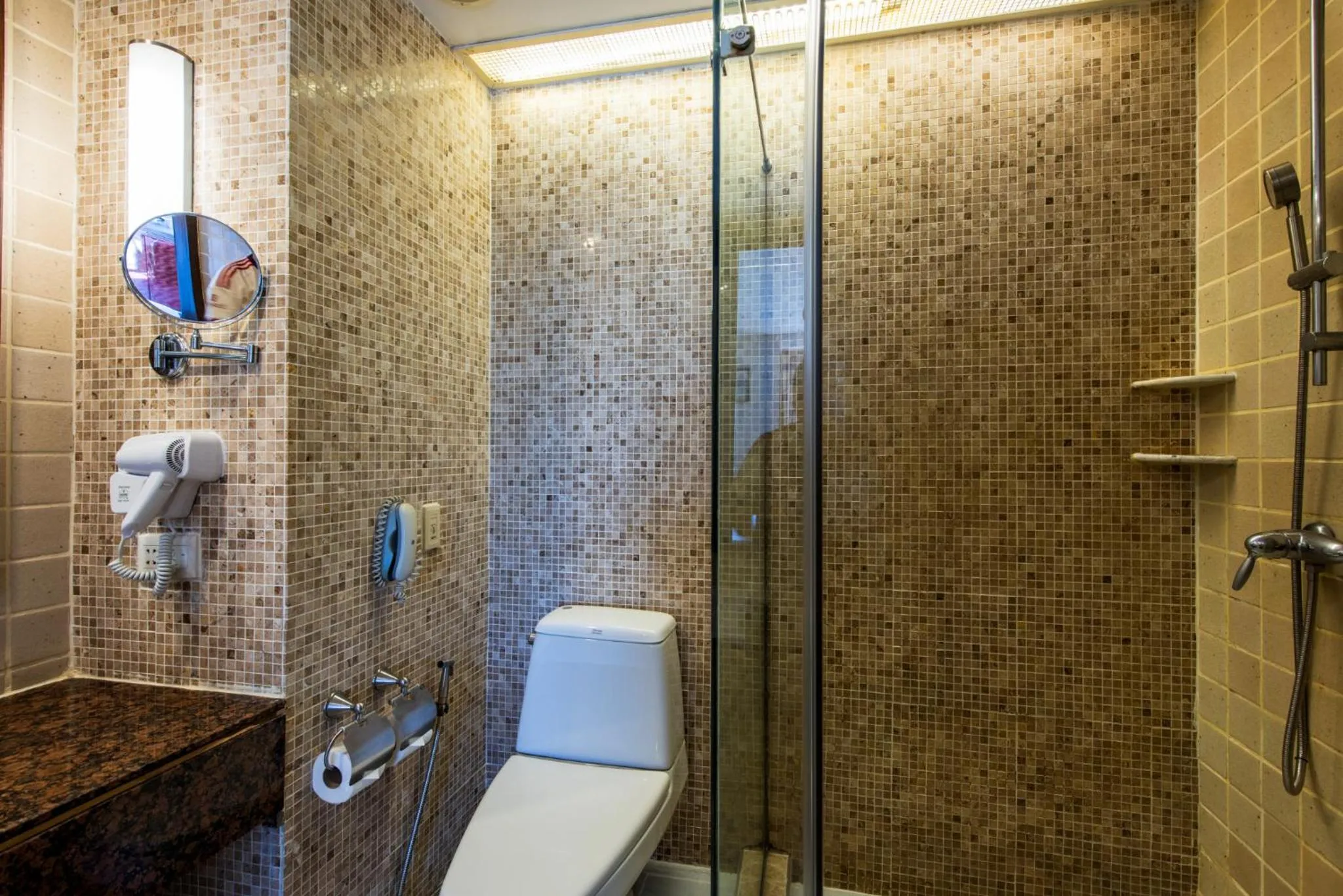 Bathroom in Garden Cliff Resort And Spa