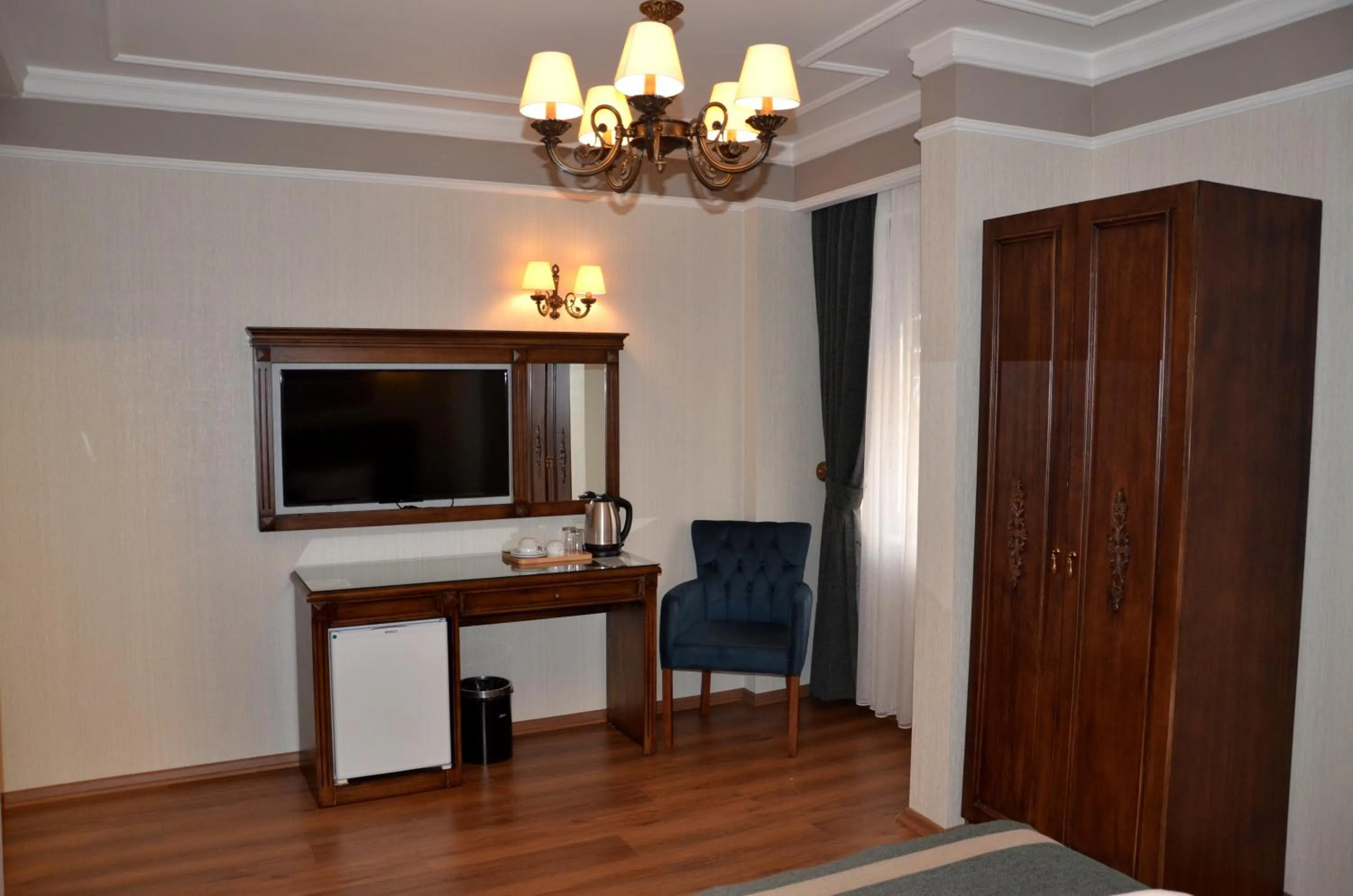 Decorative detail in Ahmet Efendi Konağı