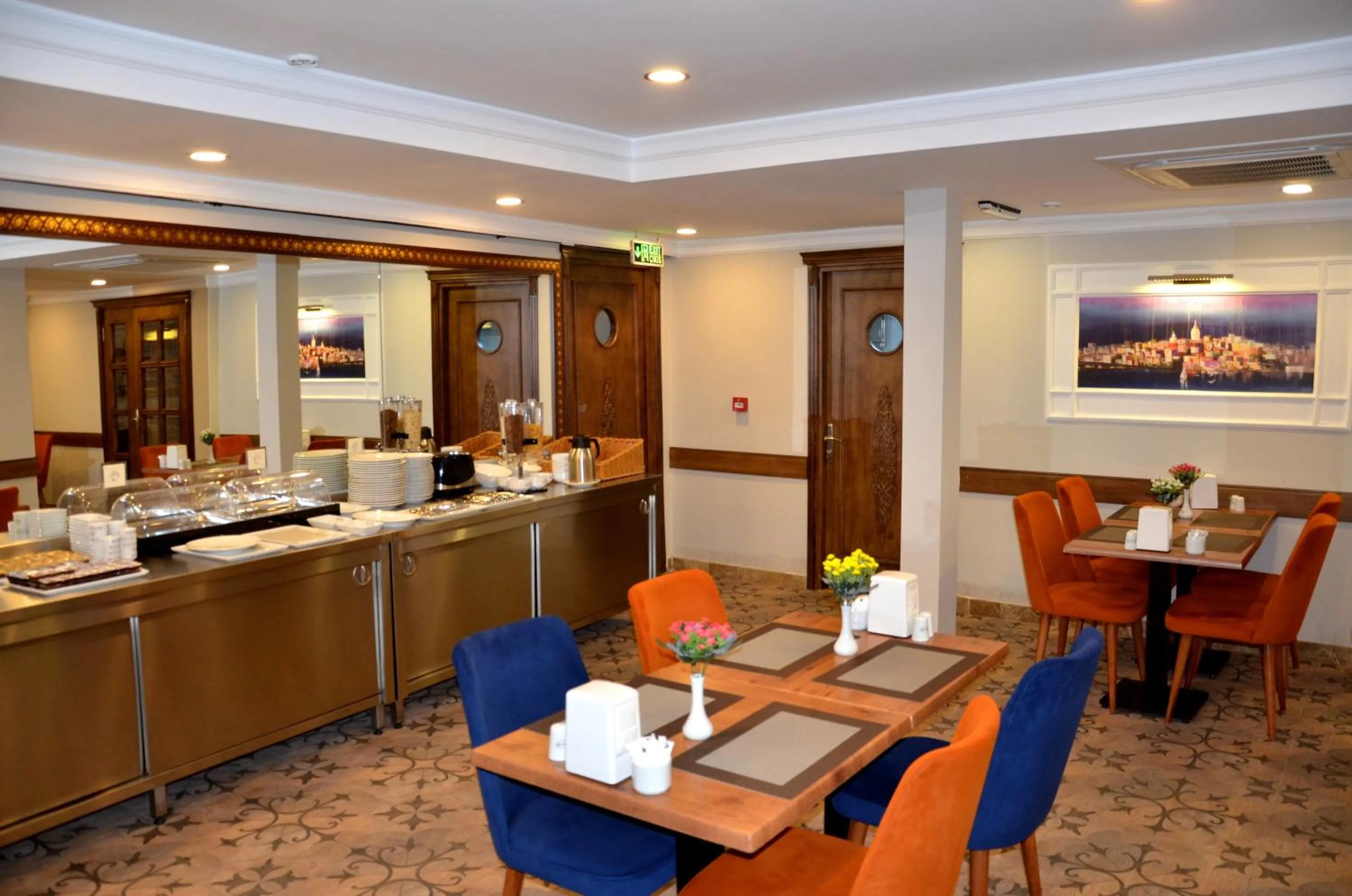 Restaurant/places to eat in Ahmet Efendi Konağı