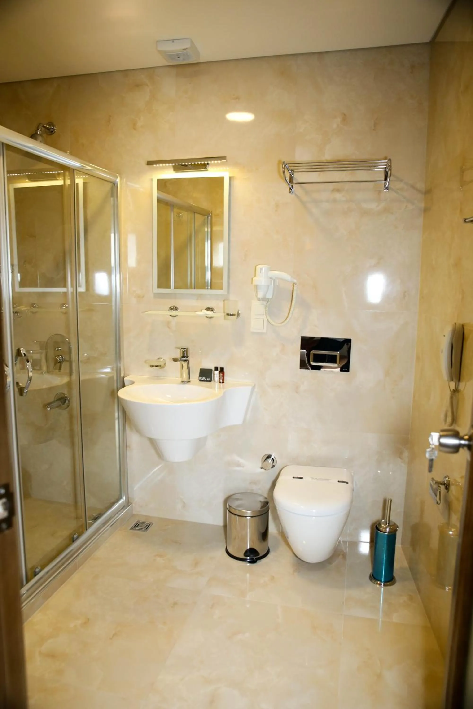 Bathroom in Ahmet Efendi Konağı