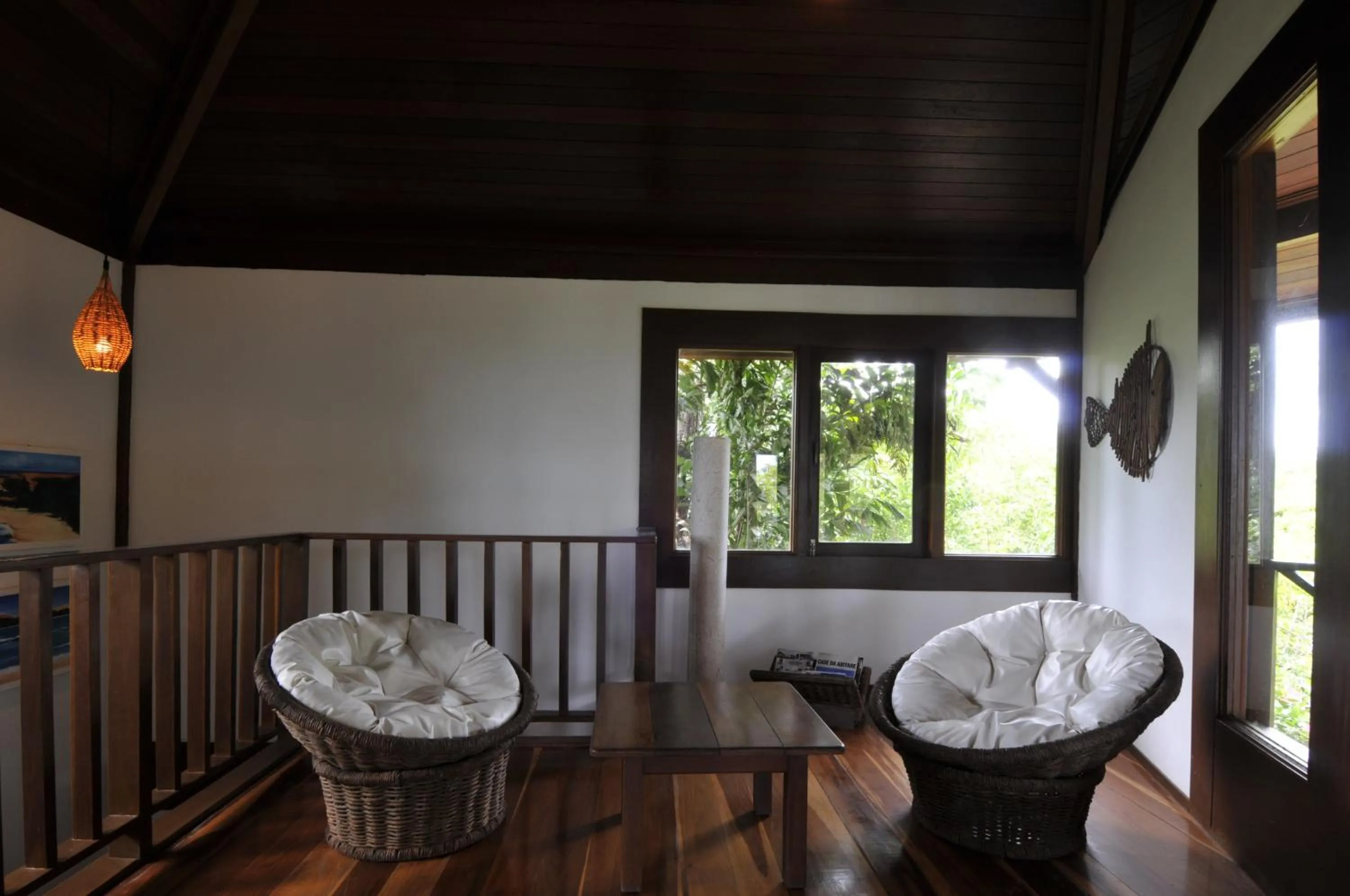 Bedroom in Sombra e Água Fresca Resort