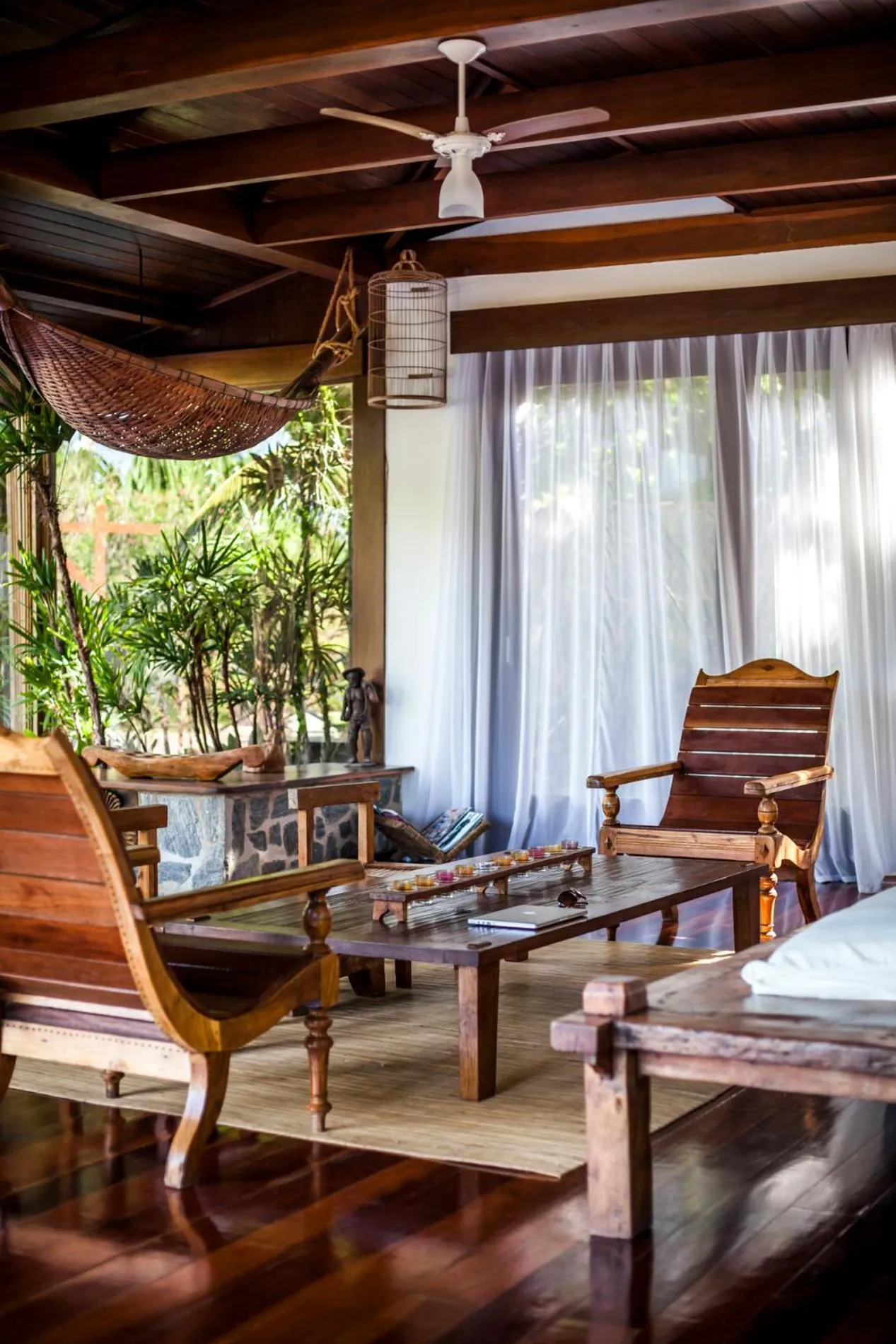 Sombra e Água Fresca Resort