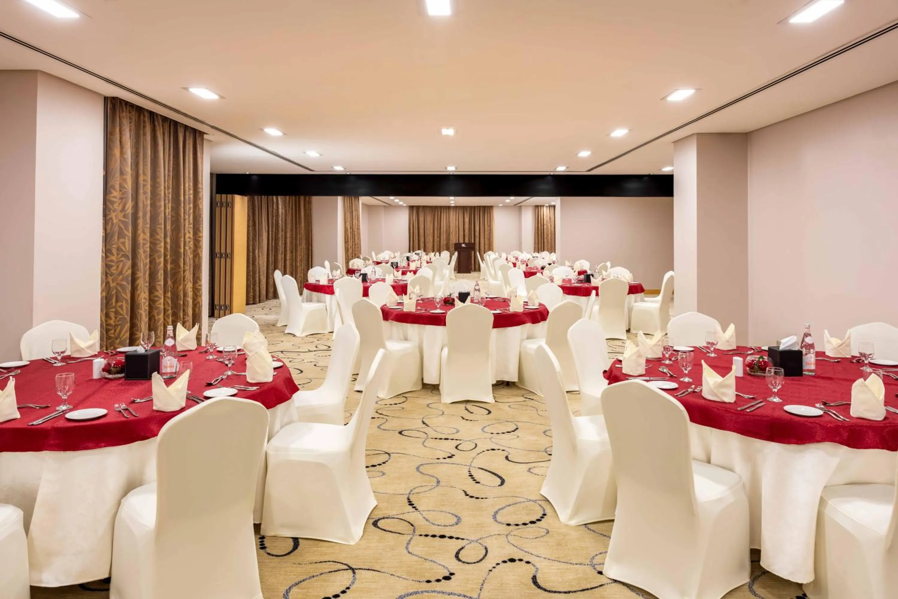 Banquet/Function facilities in The K Hotel