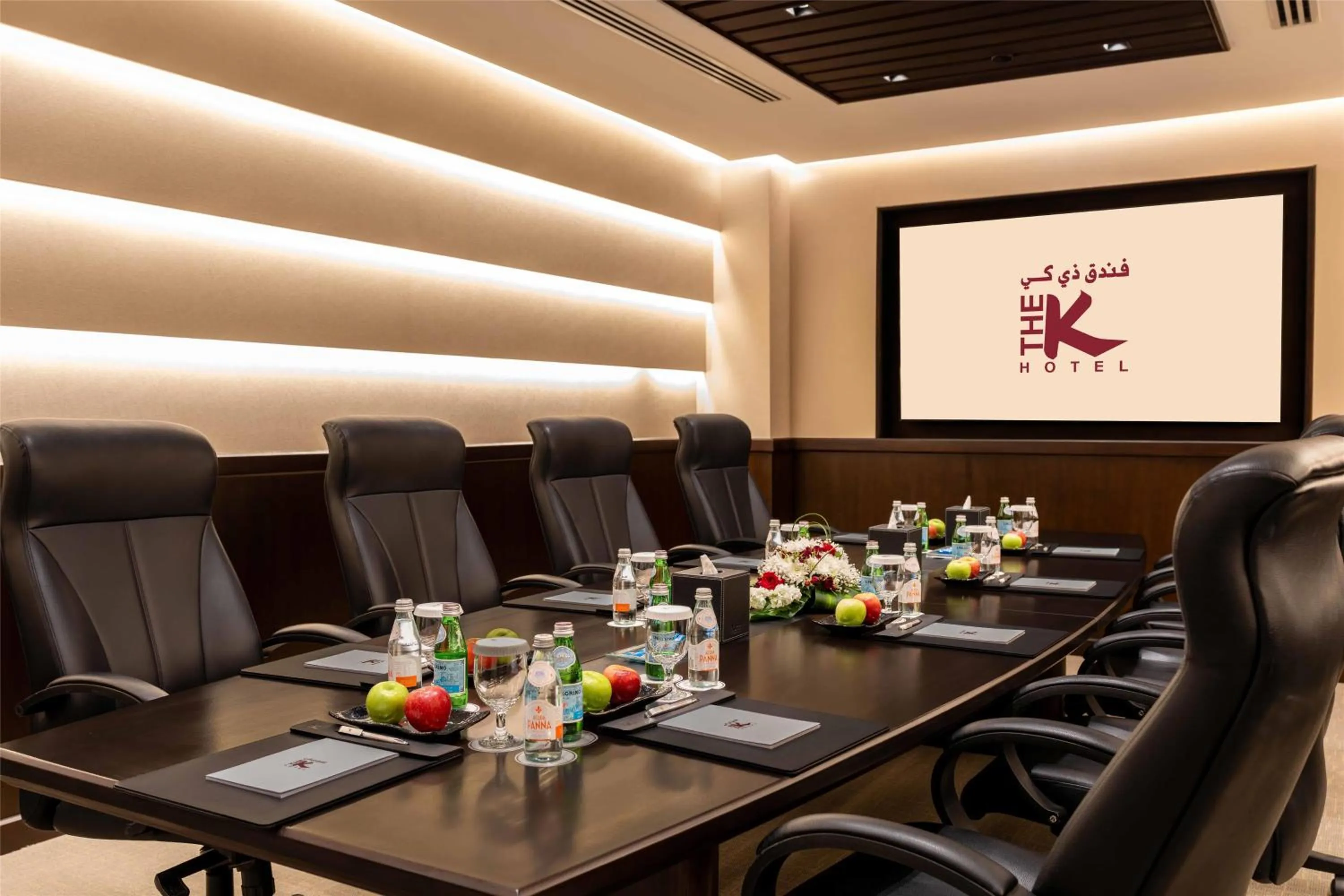 Meeting/conference room in The K Hotel