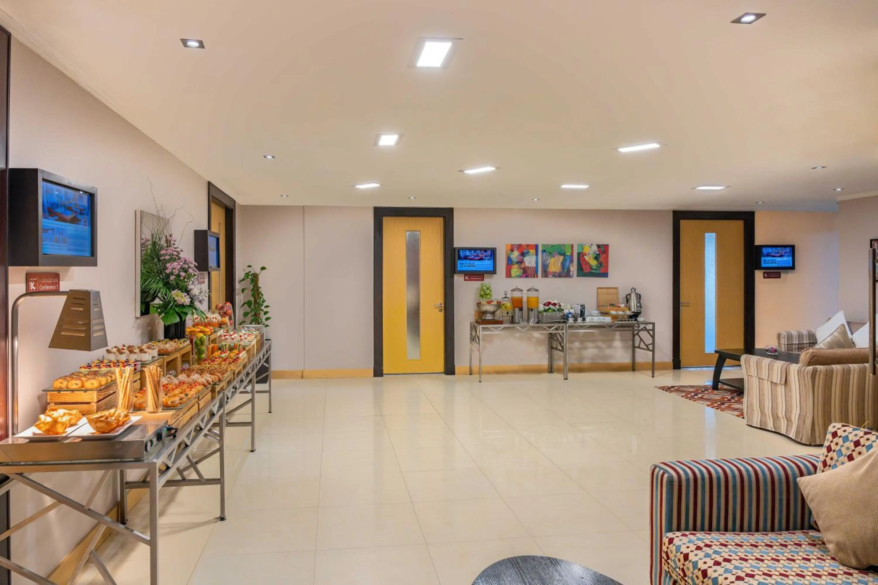 Banquet/Function facilities in The K Hotel