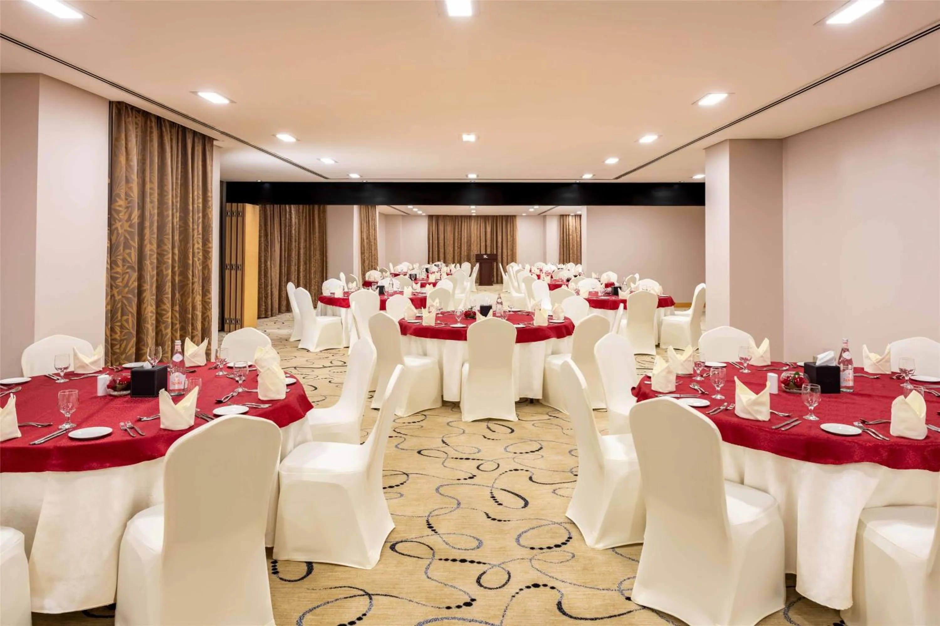 Banquet/Function facilities in The K Hotel