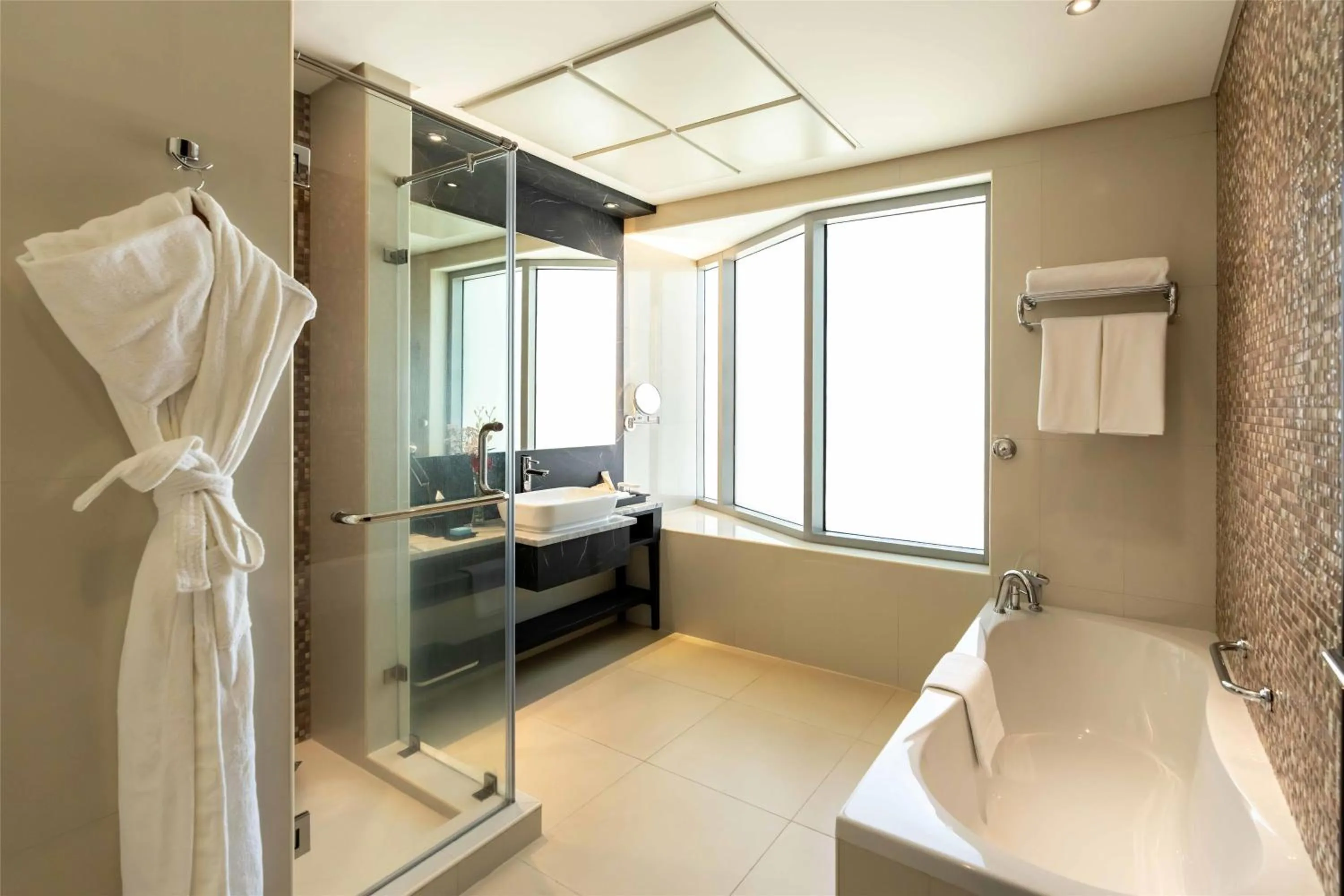 Bathroom in The K Hotel