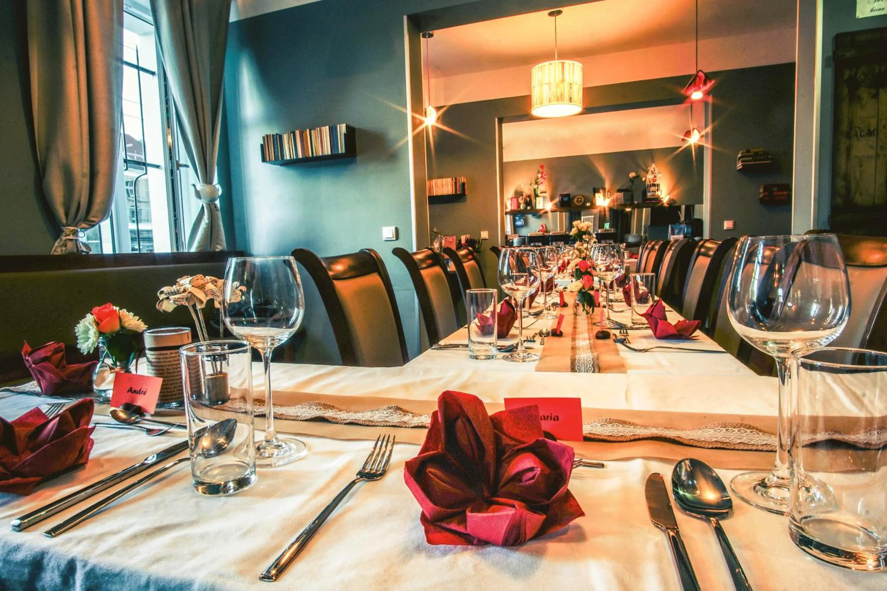 Banquet/Function facilities in Hotel Bett und Buch