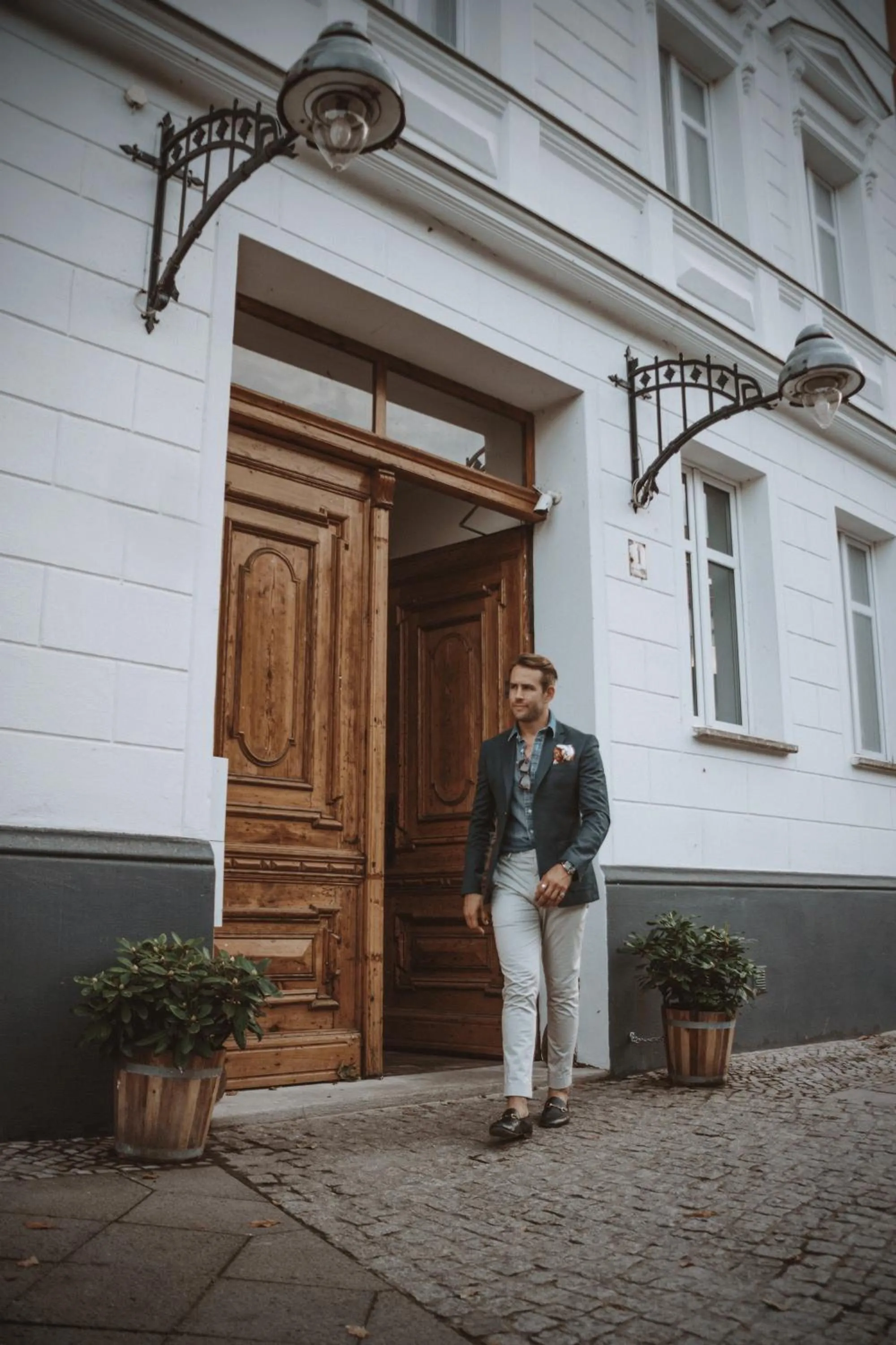 Facade/entrance in Hotel Bett und Buch