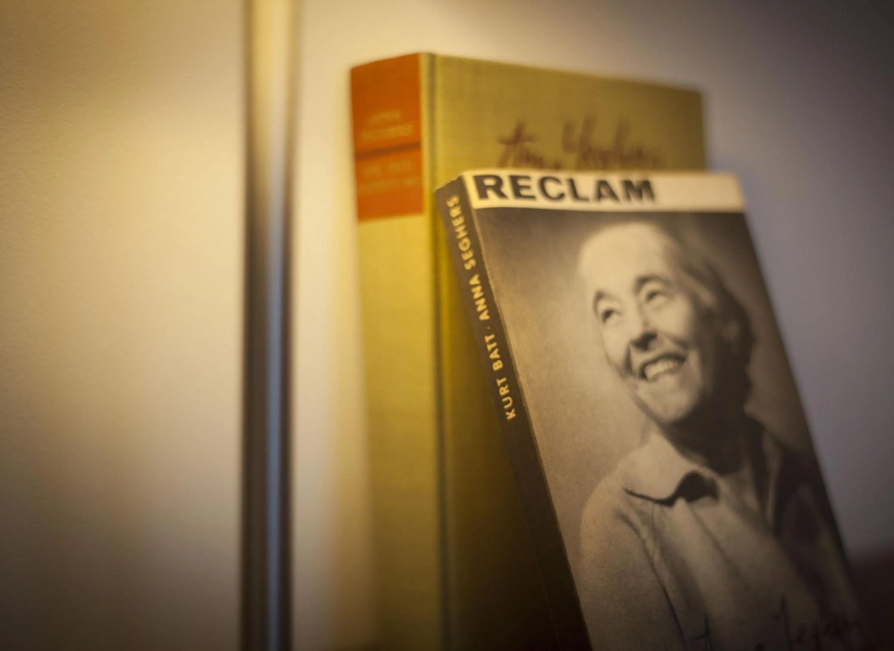 Photo of the whole room in Hotel Bett und Buch