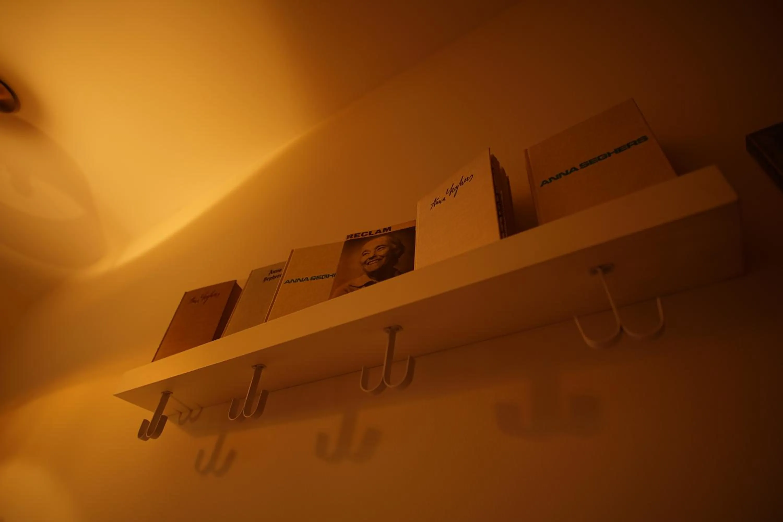 Photo of the whole room in Hotel Bett und Buch