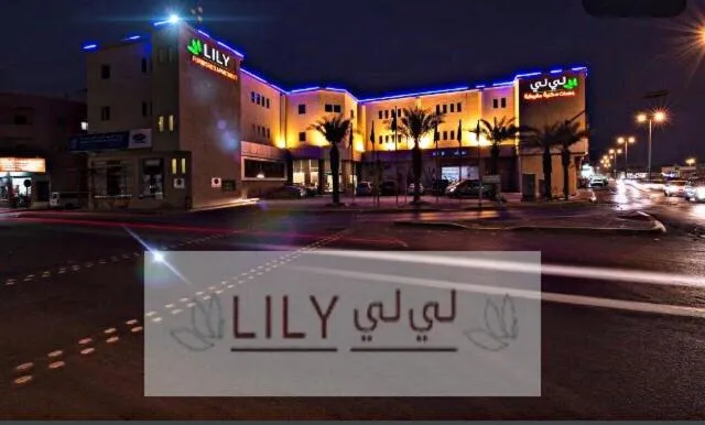 Street view in Lily Hotel Suite Mubarraz
