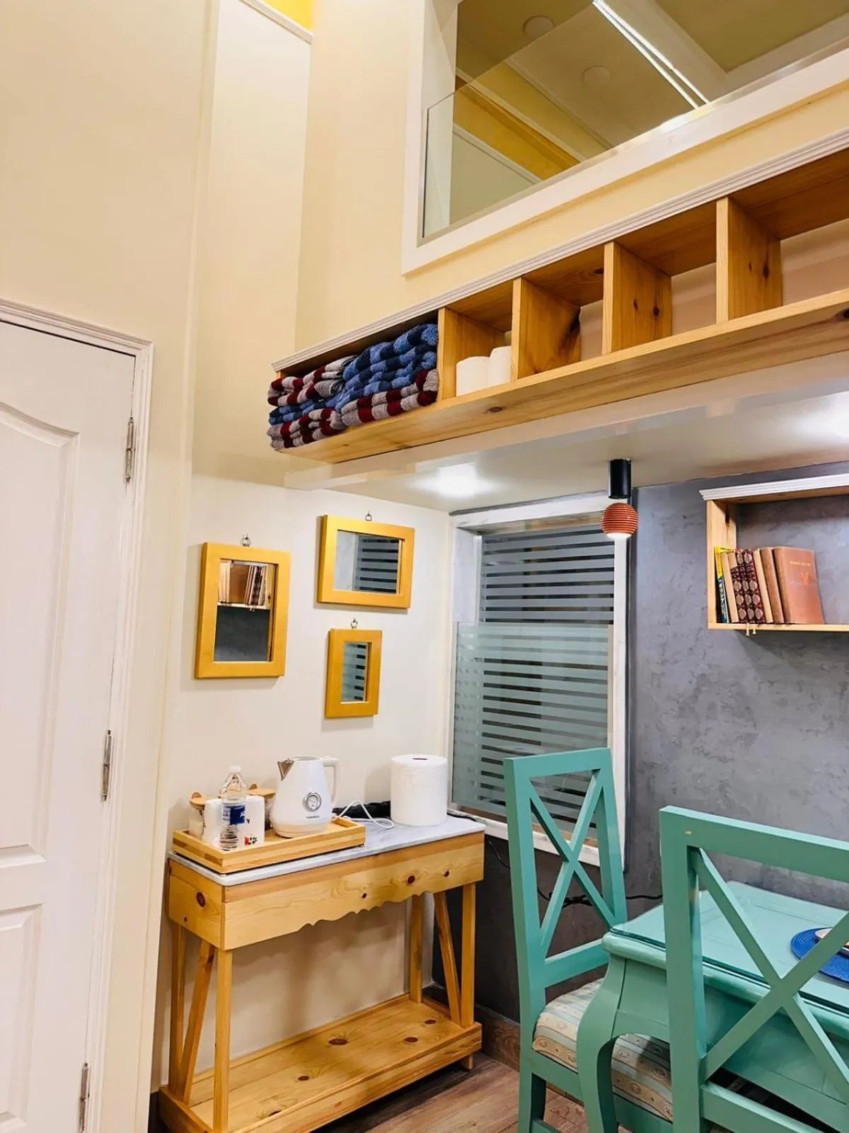 Photo of the whole room in Paris Hotel Cairo