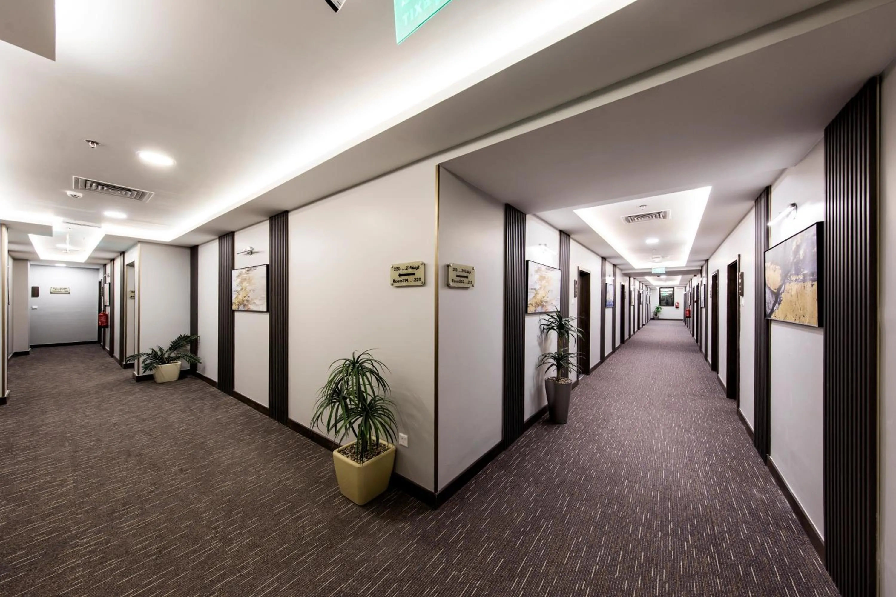 Property building in لي لي الهفوف للشقق المخدومة -درجة اقتصادية