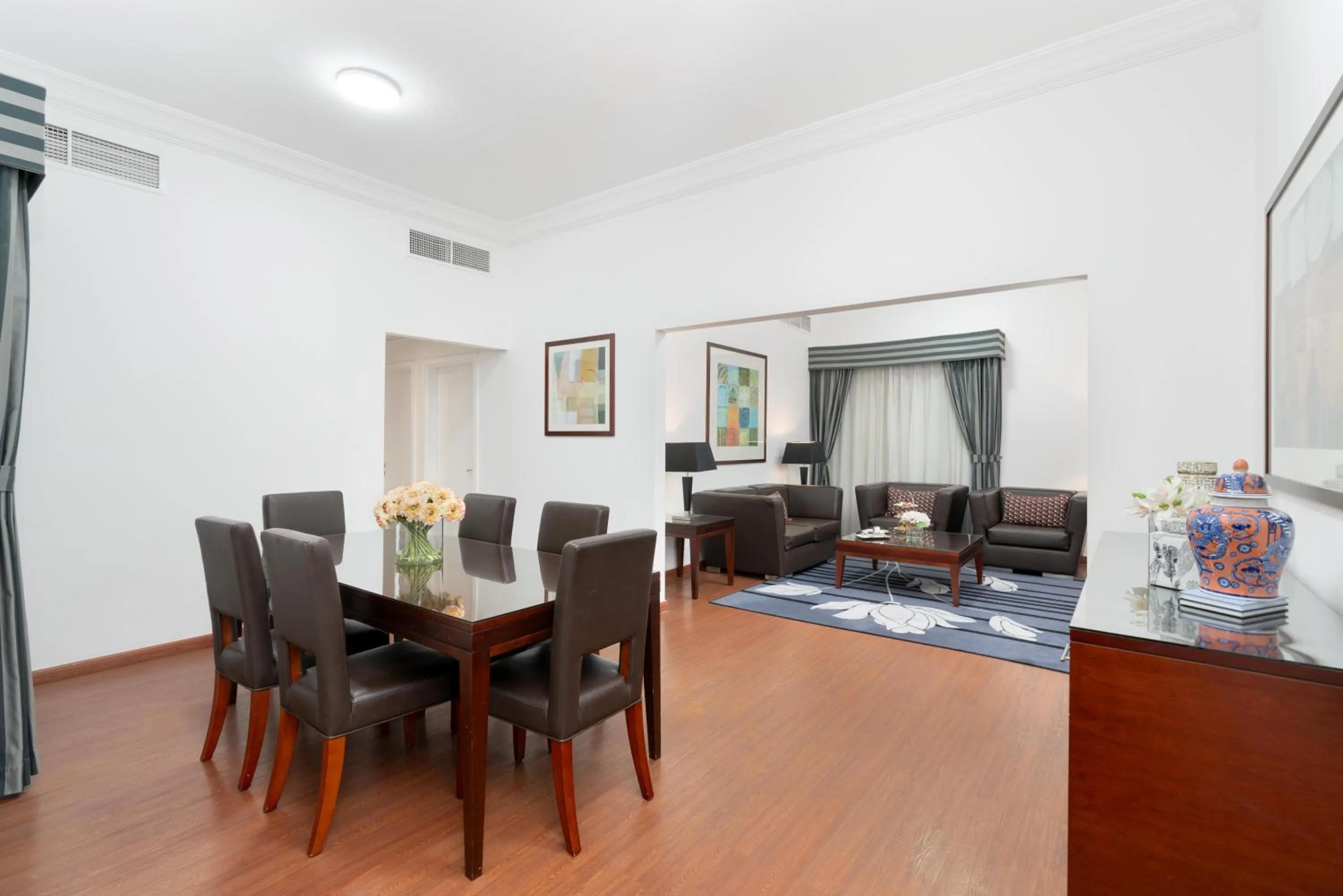 Photo of the whole room in Golden Sands Hotel & Residences