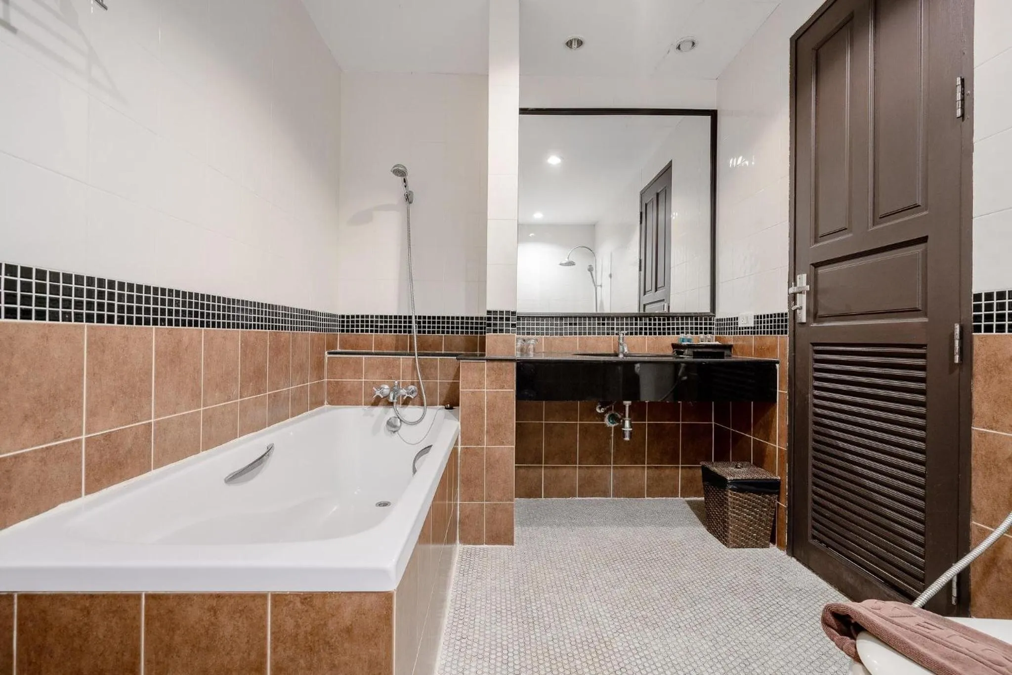 Bathroom in Napalai Resort Hua Hin