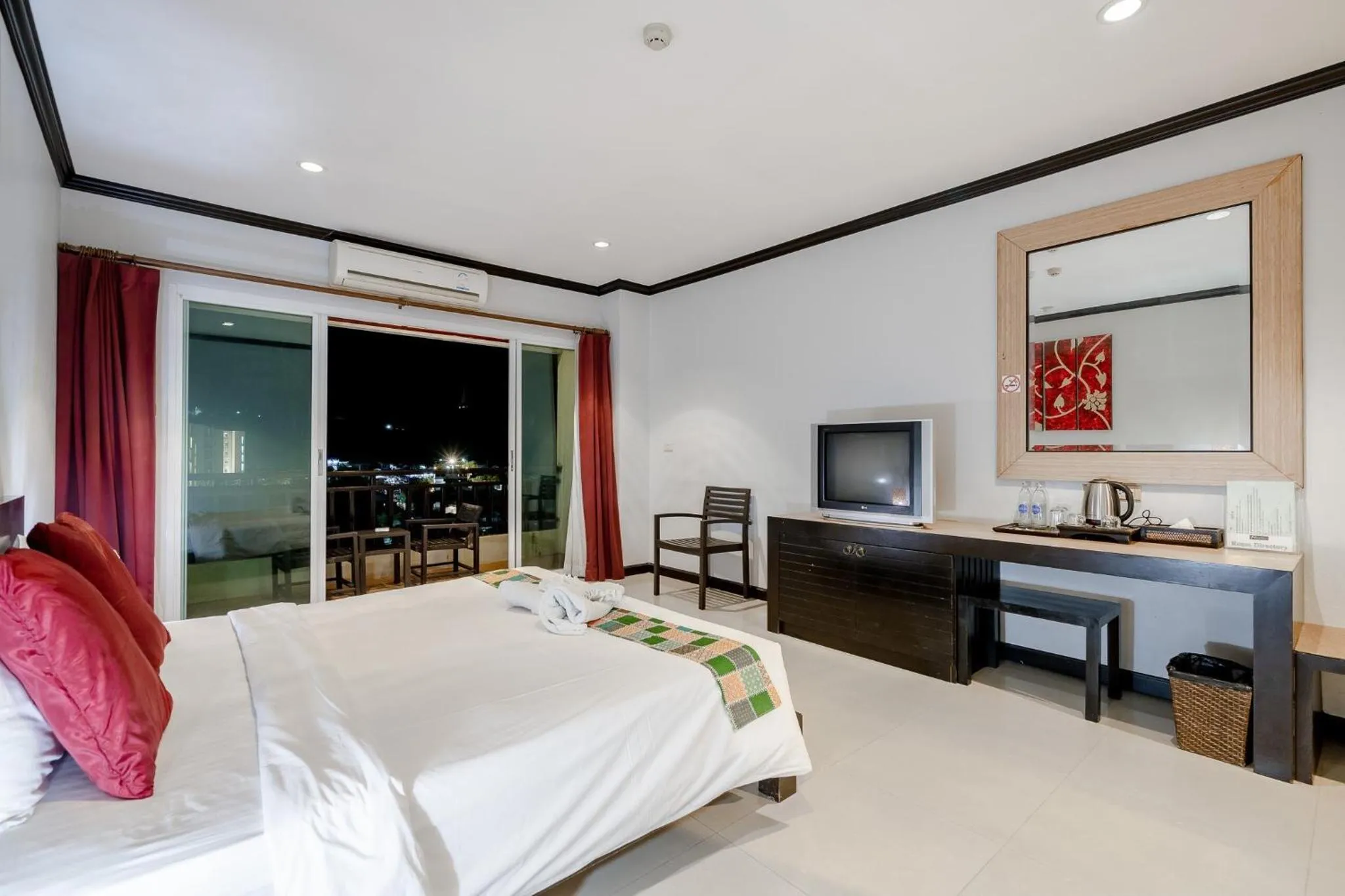 Bedroom in Napalai Resort Hua Hin