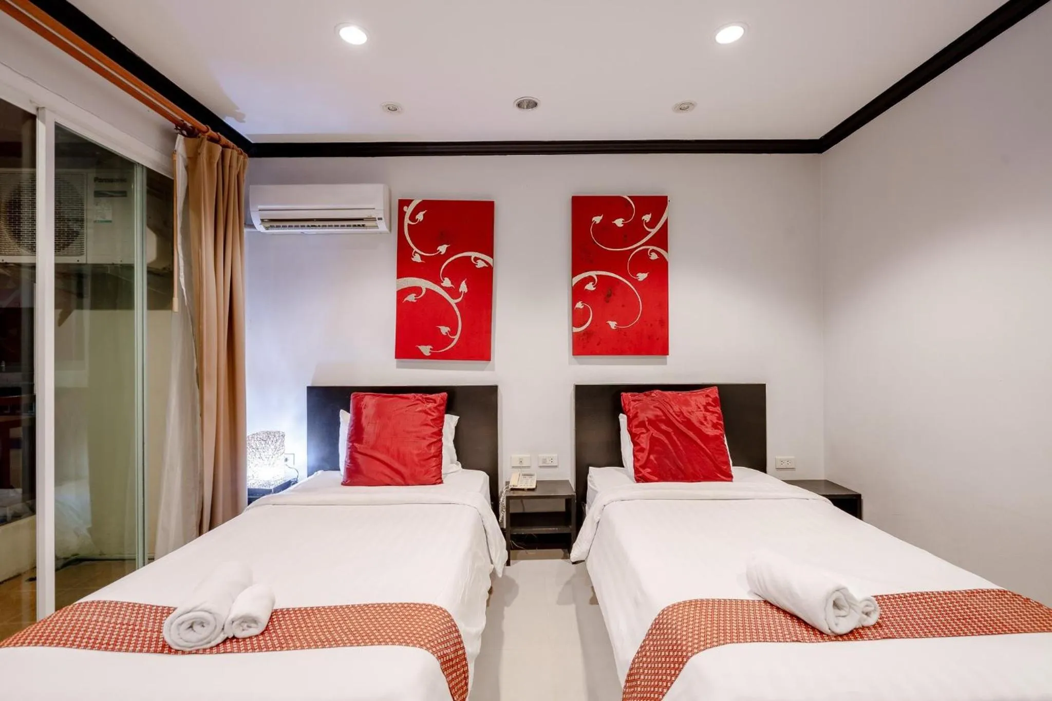 Bedroom in Napalai Resort Hua Hin