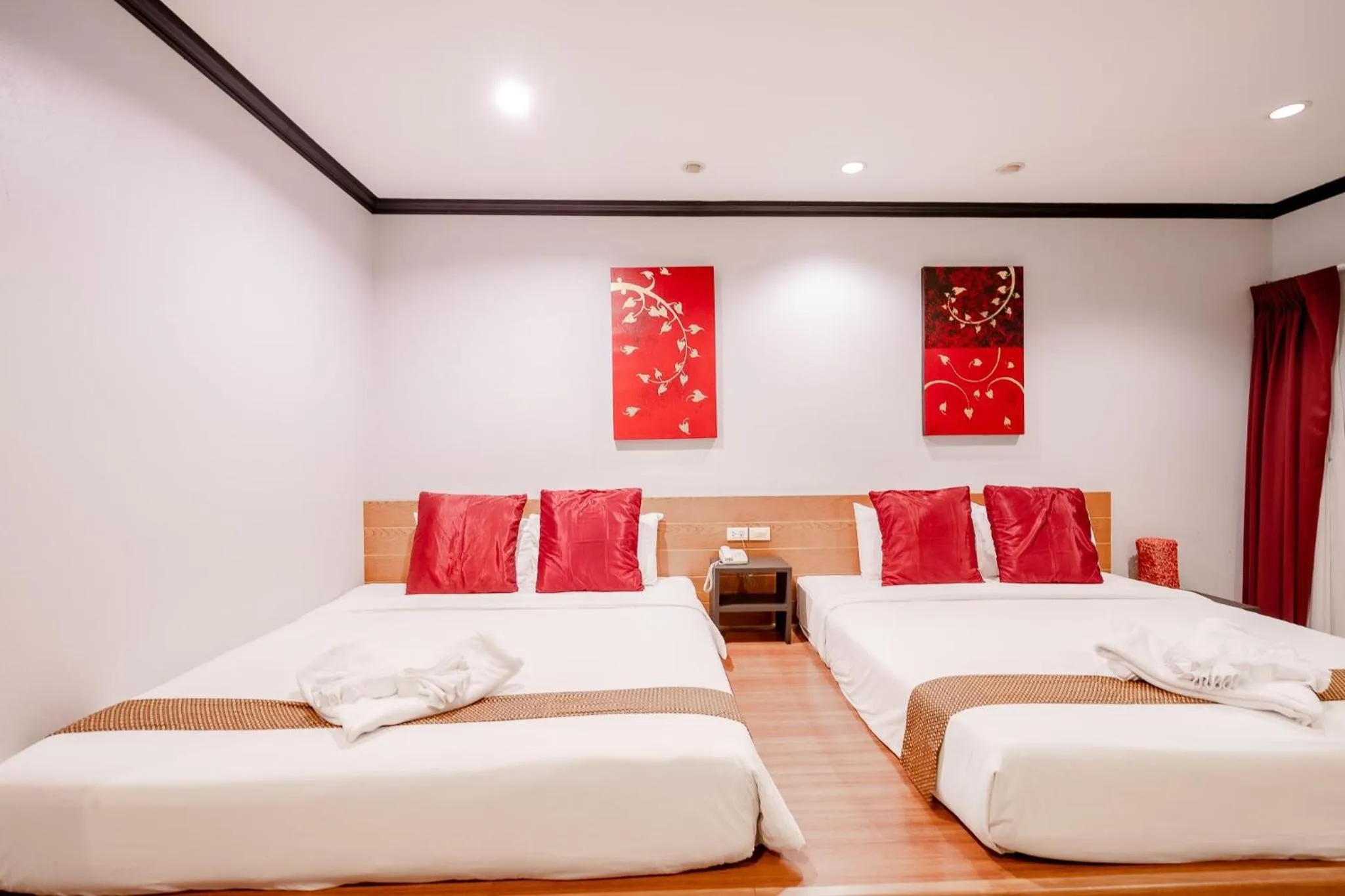 Bedroom in Napalai Resort Hua Hin