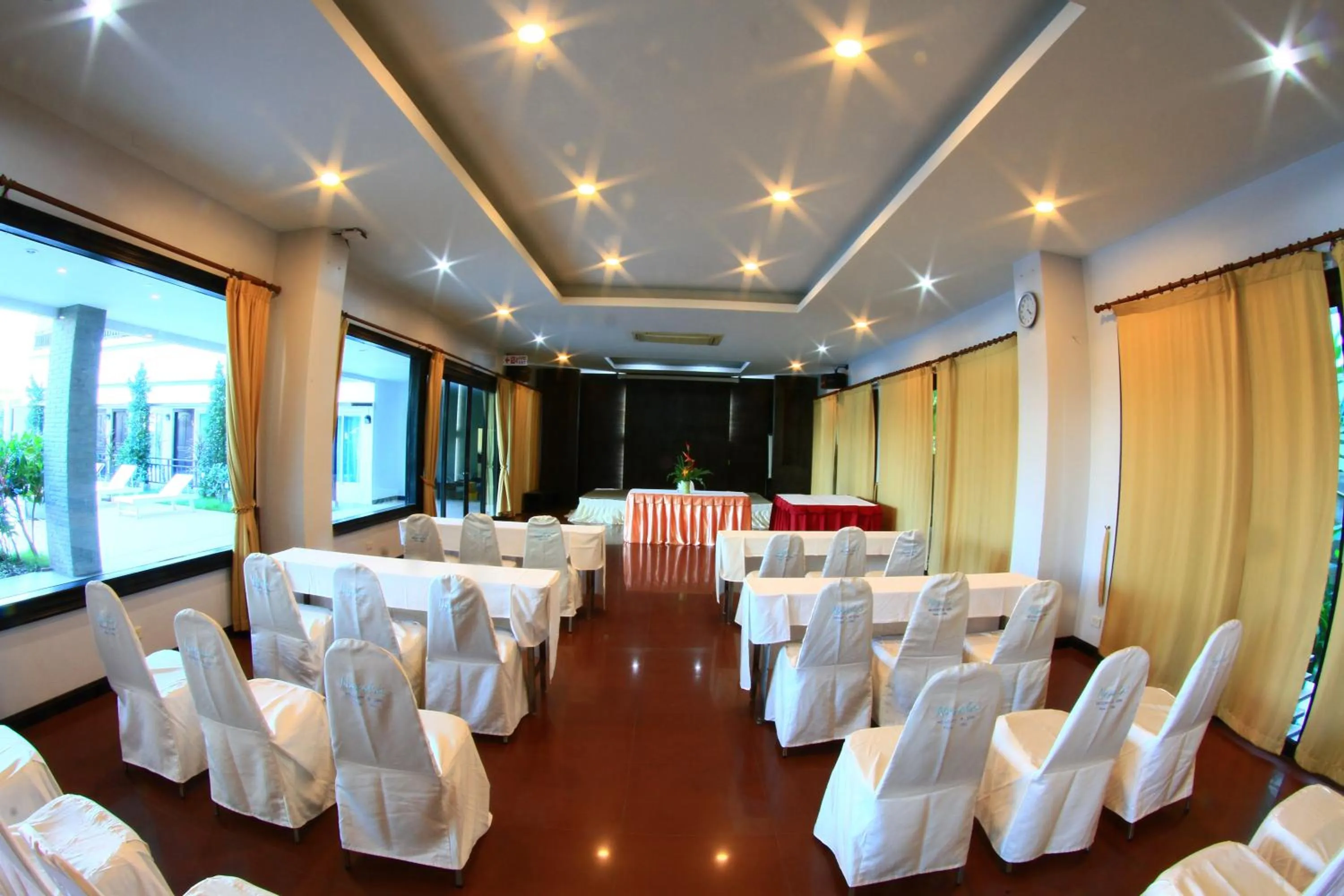 Day in Napalai Resort Hua Hin