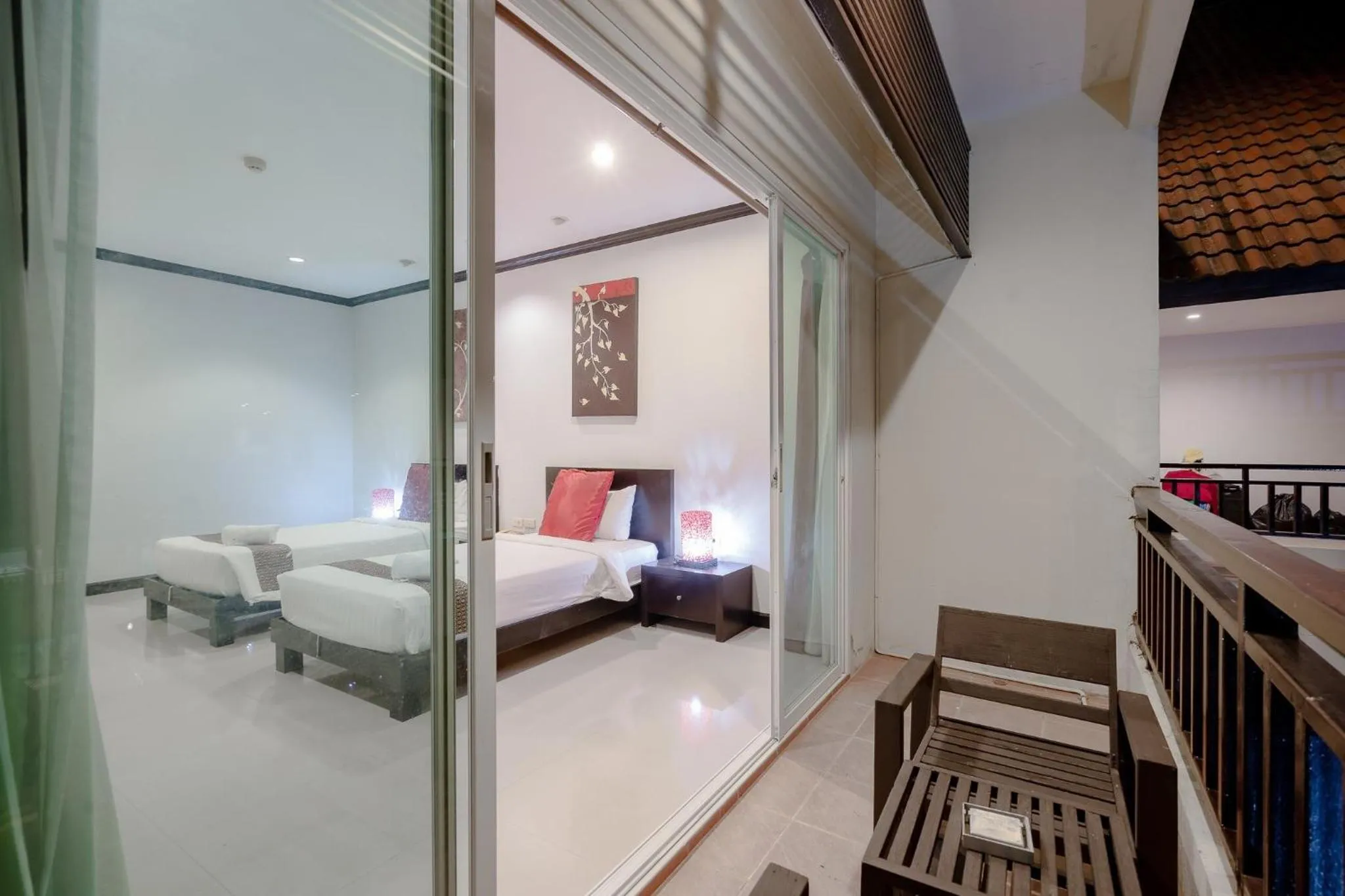 Bedroom in Napalai Resort Hua Hin