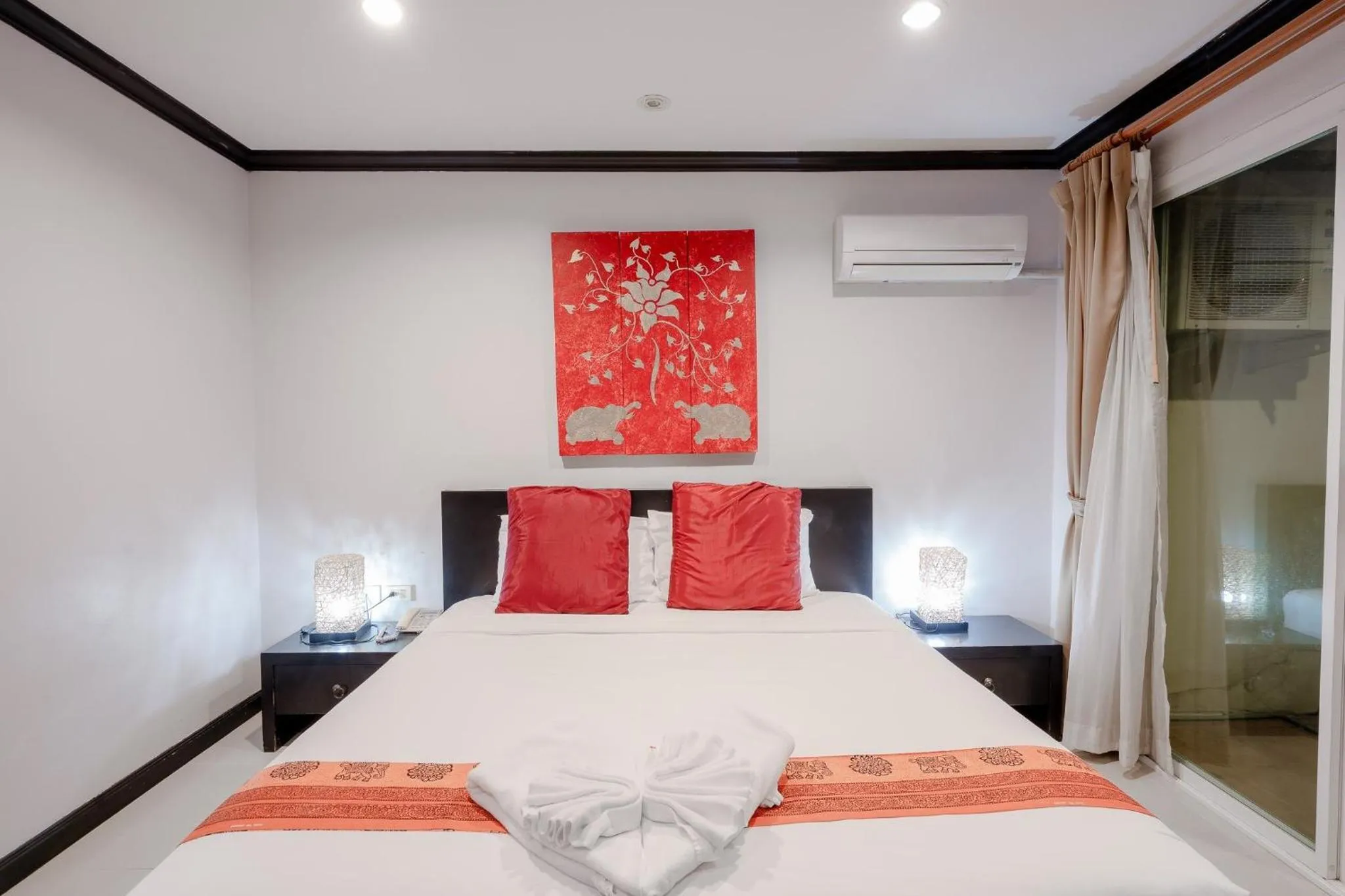 Bedroom in Napalai Resort Hua Hin