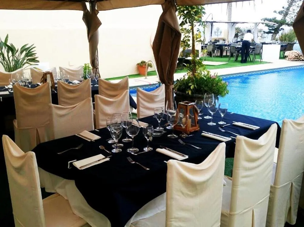 Lounge or bar in Hotel El Dorado