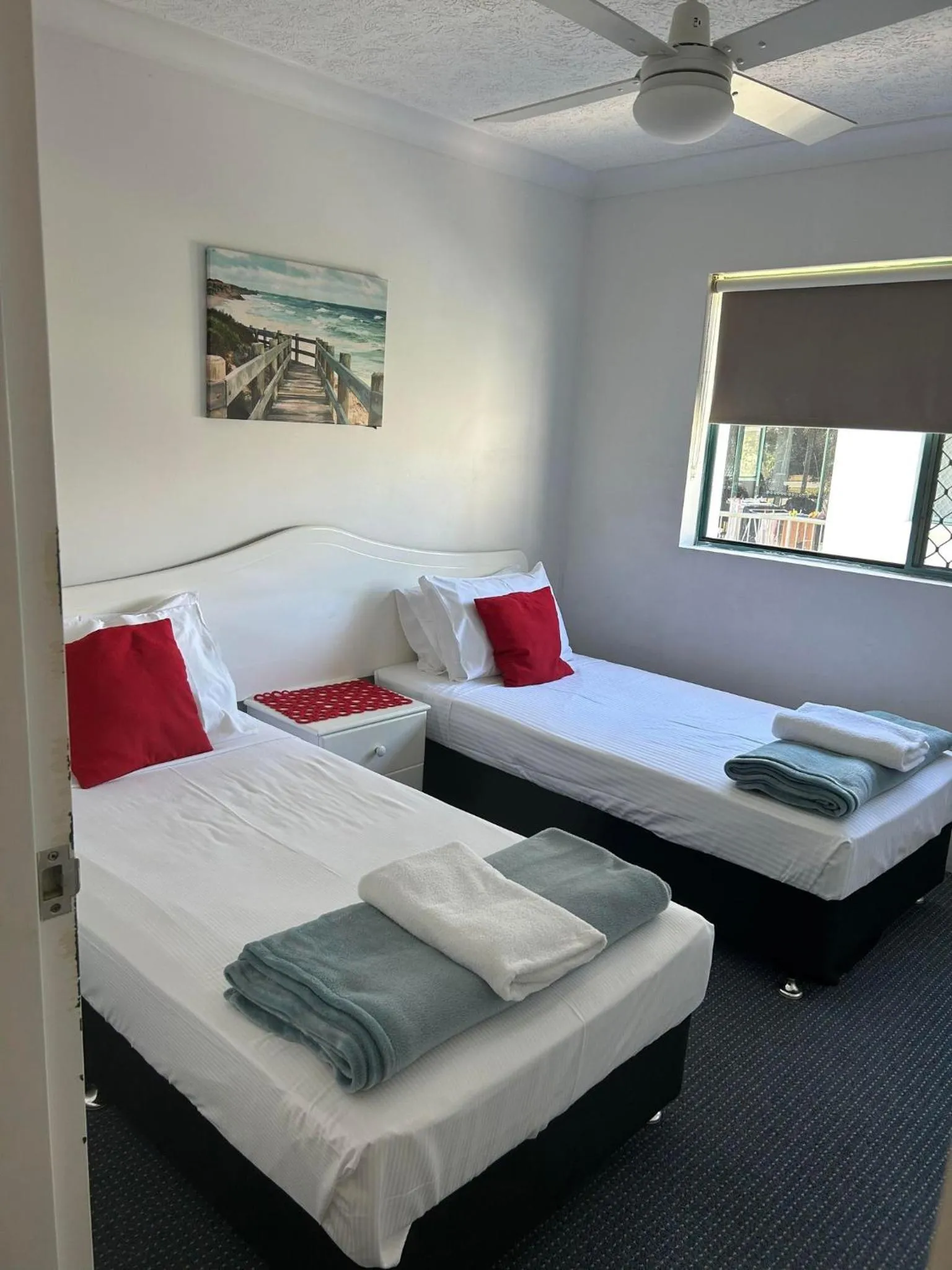 Bedroom, Bed in Pacific Place Apartments