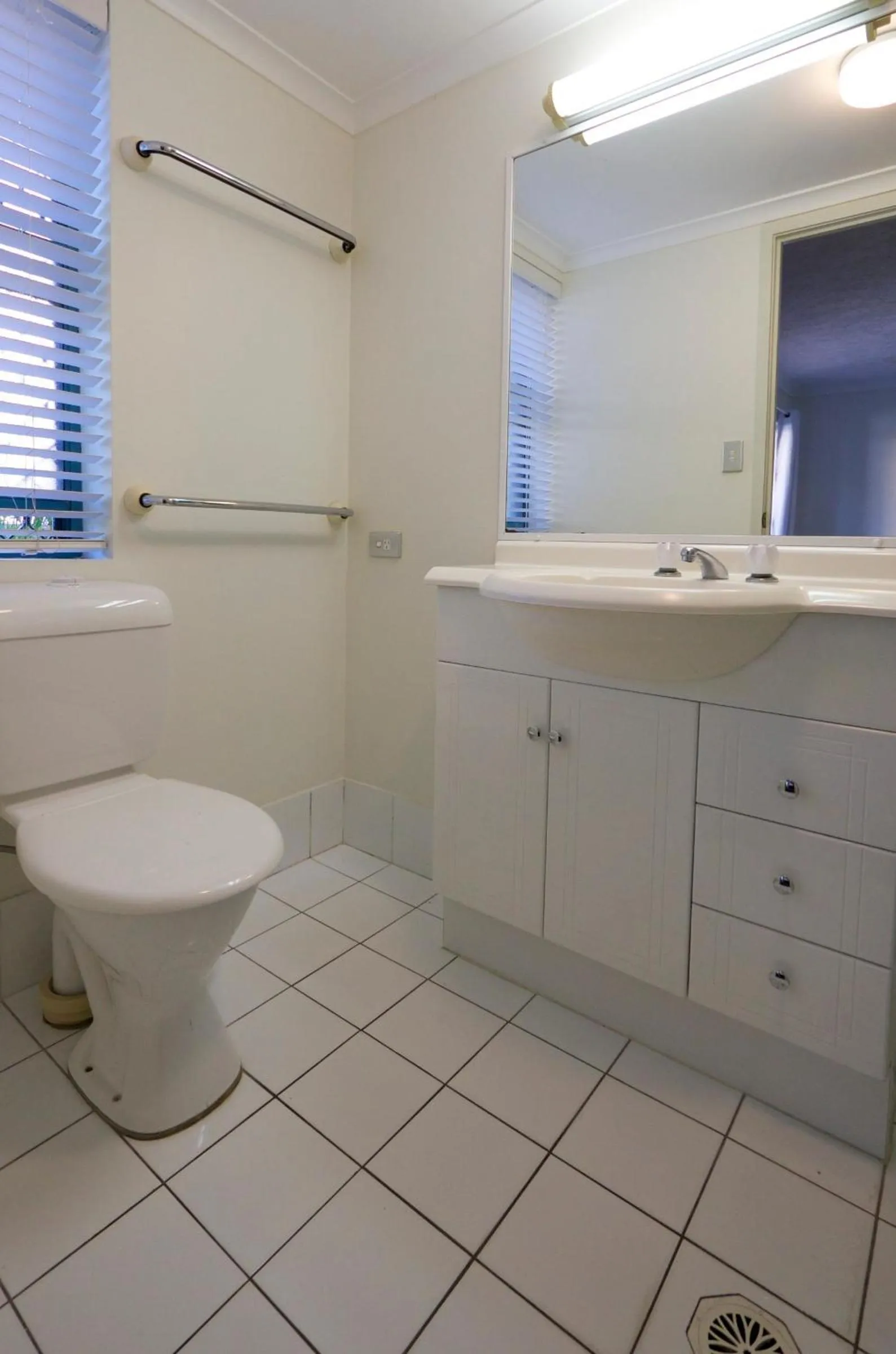 Bathroom in Pacific Place Apartments