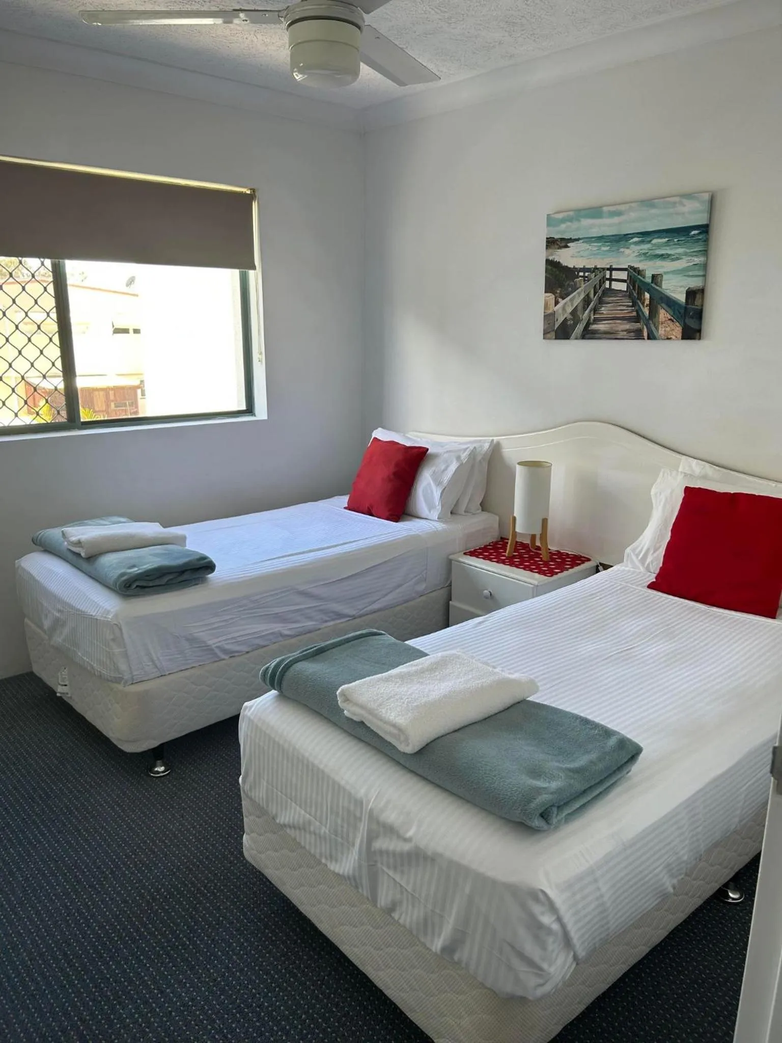 Bedroom, Bed in Pacific Place Apartments