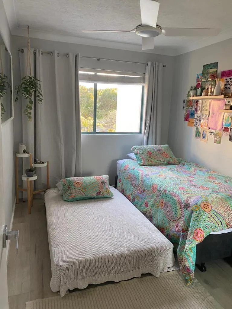 Bed in Pacific Place Apartments