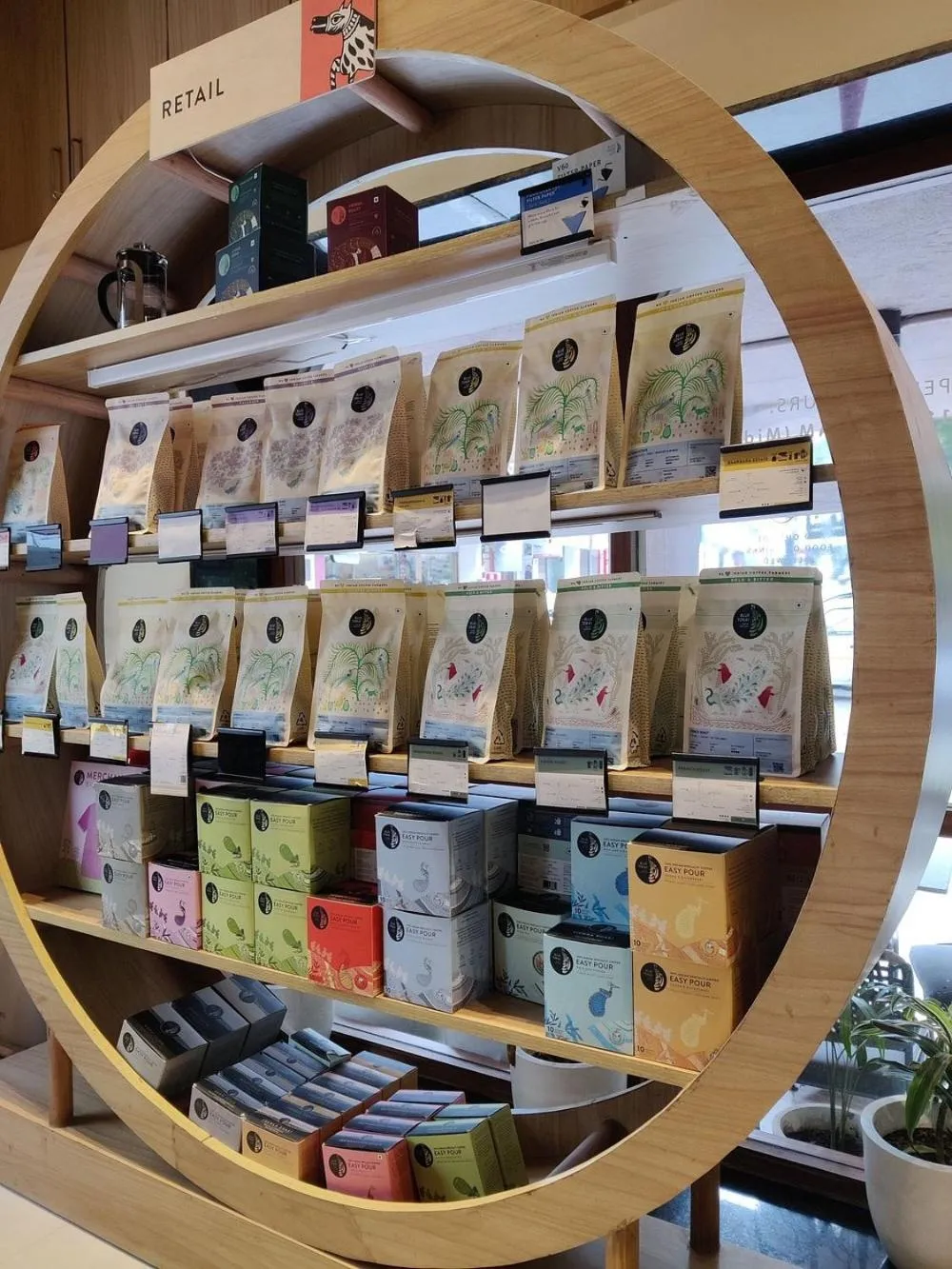 Restaurant/places to eat in The Orion - Greater Kailash