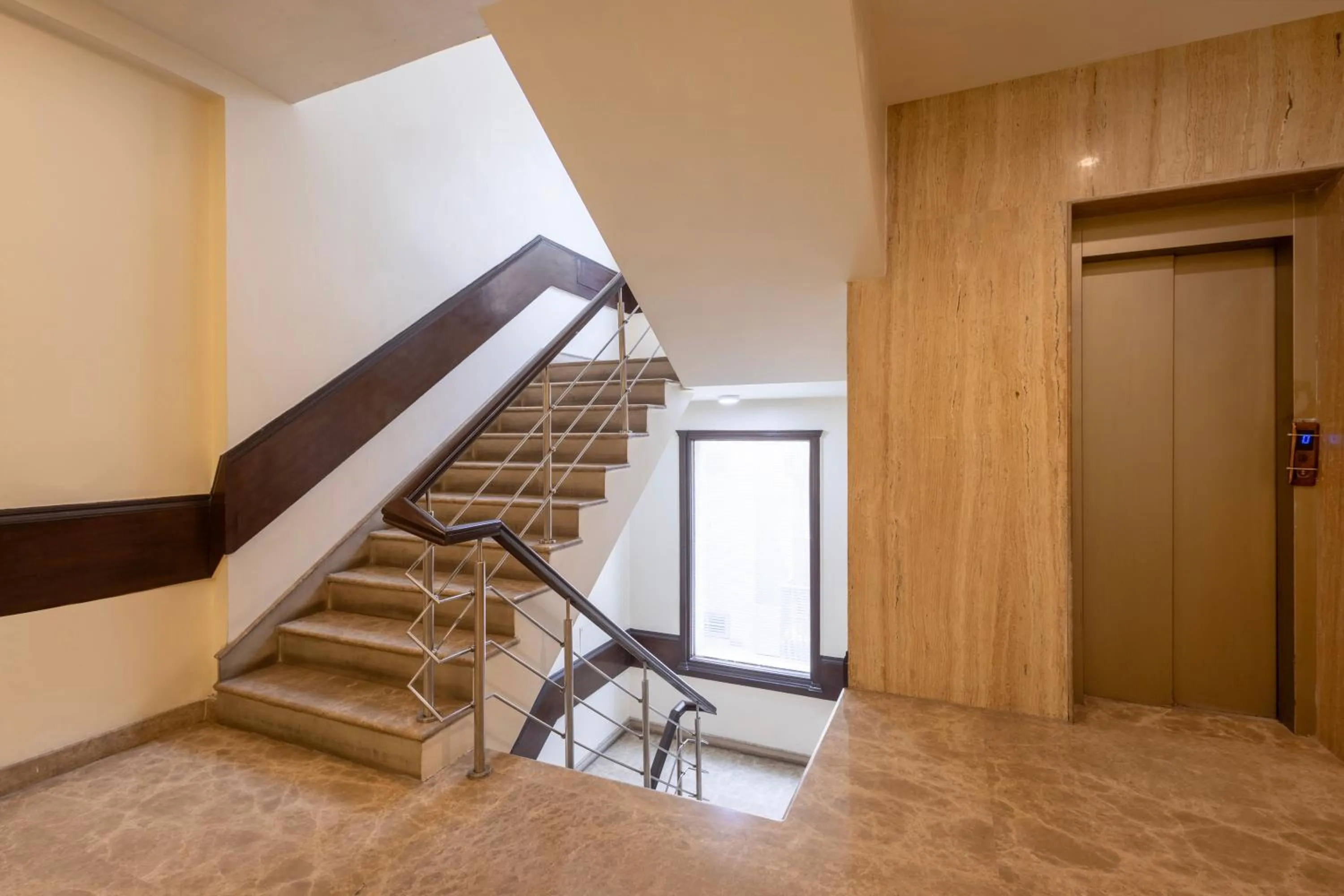 acessibility in The Orion - Greater Kailash