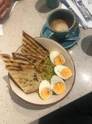 Restaurant/places to eat in The Orion - Greater Kailash