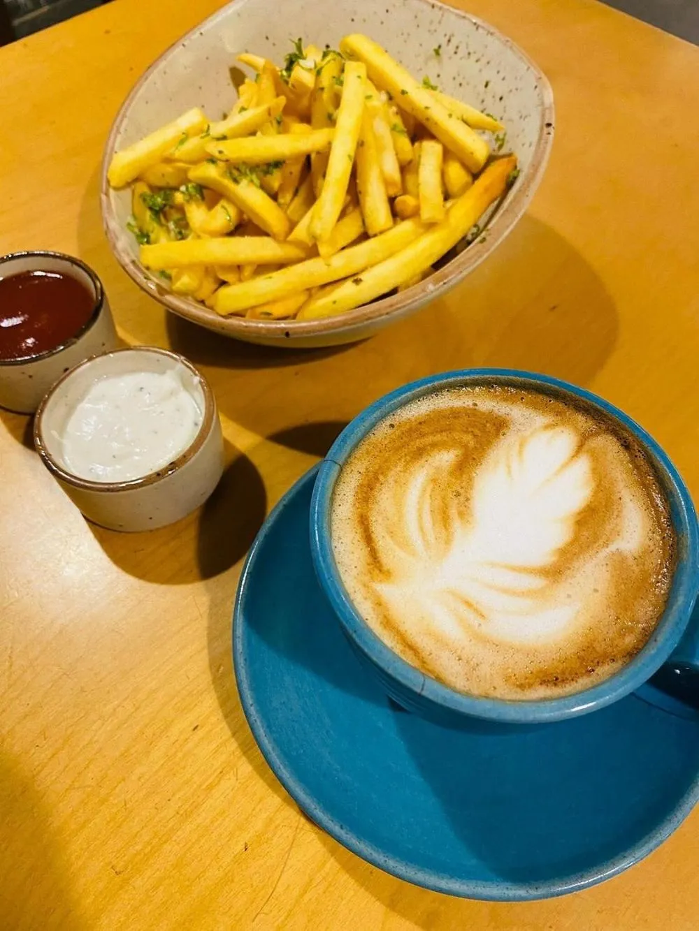 Restaurant/places to eat in The Orion - Greater Kailash