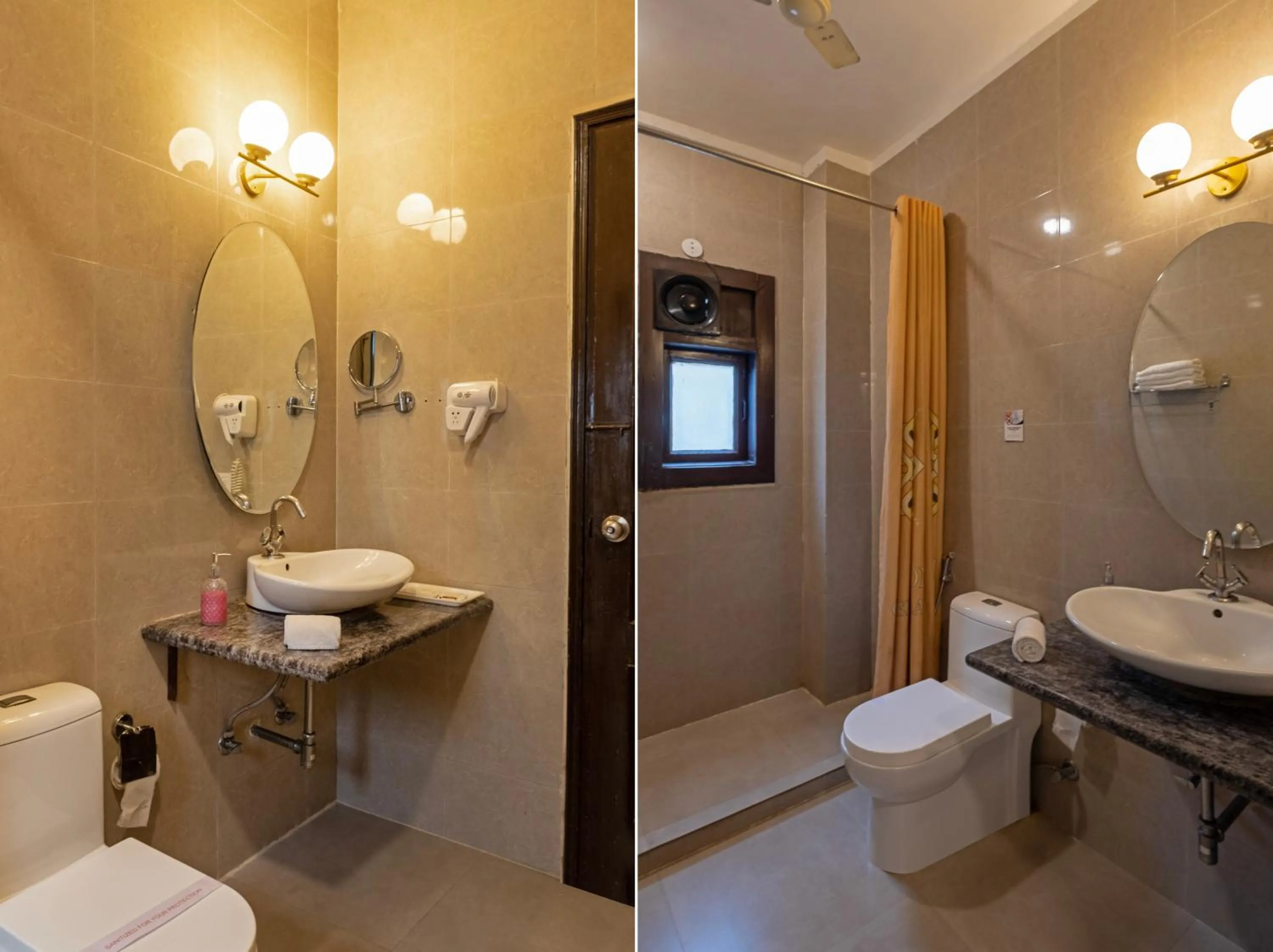 Bathroom in The Orion - Greater Kailash