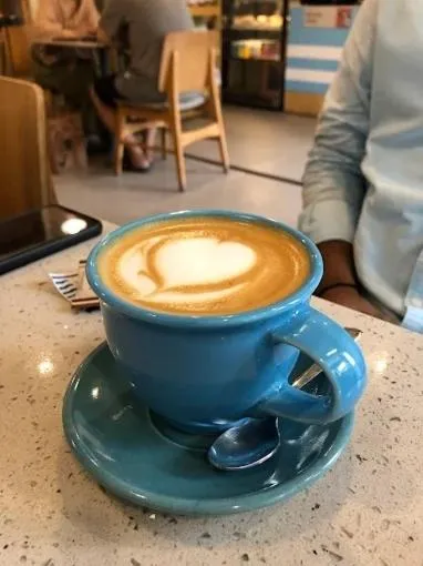 Restaurant/places to eat in The Orion - Greater Kailash