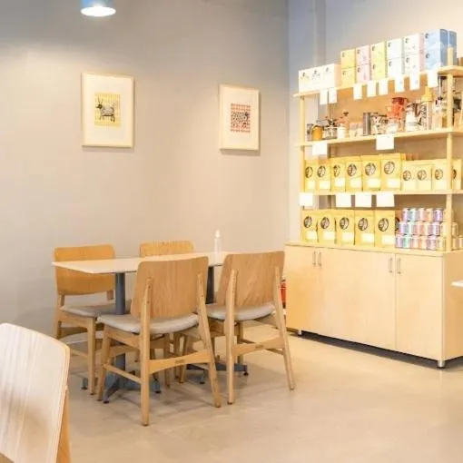 Restaurant/places to eat in The Orion - Greater Kailash