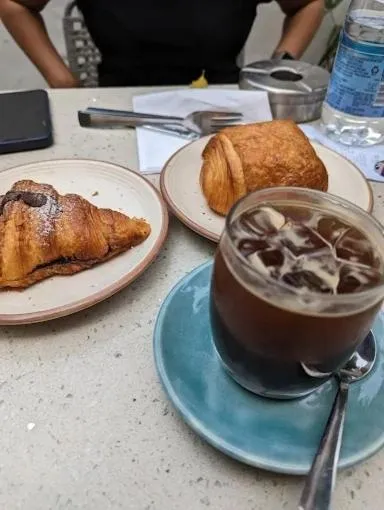 Restaurant/places to eat in The Orion - Greater Kailash