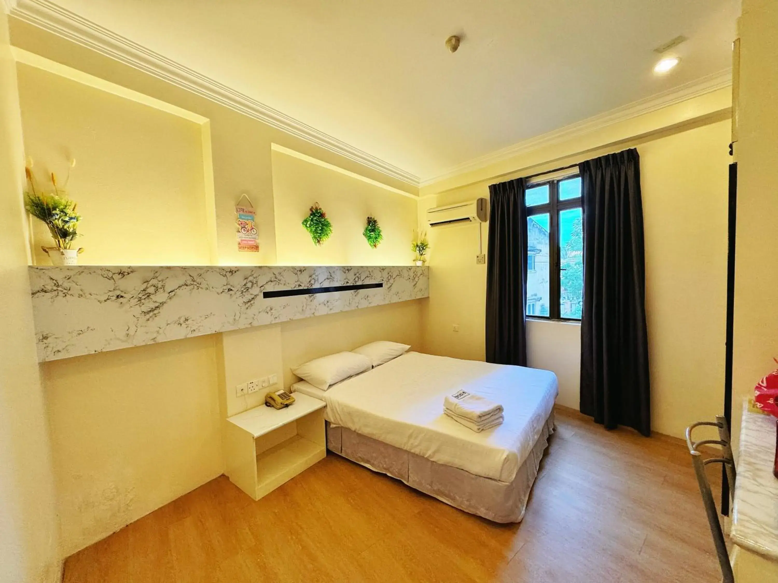 Double Room - single occupancy in Fair Park Hotel Double Room - single occupancy in Fair Park Hotel