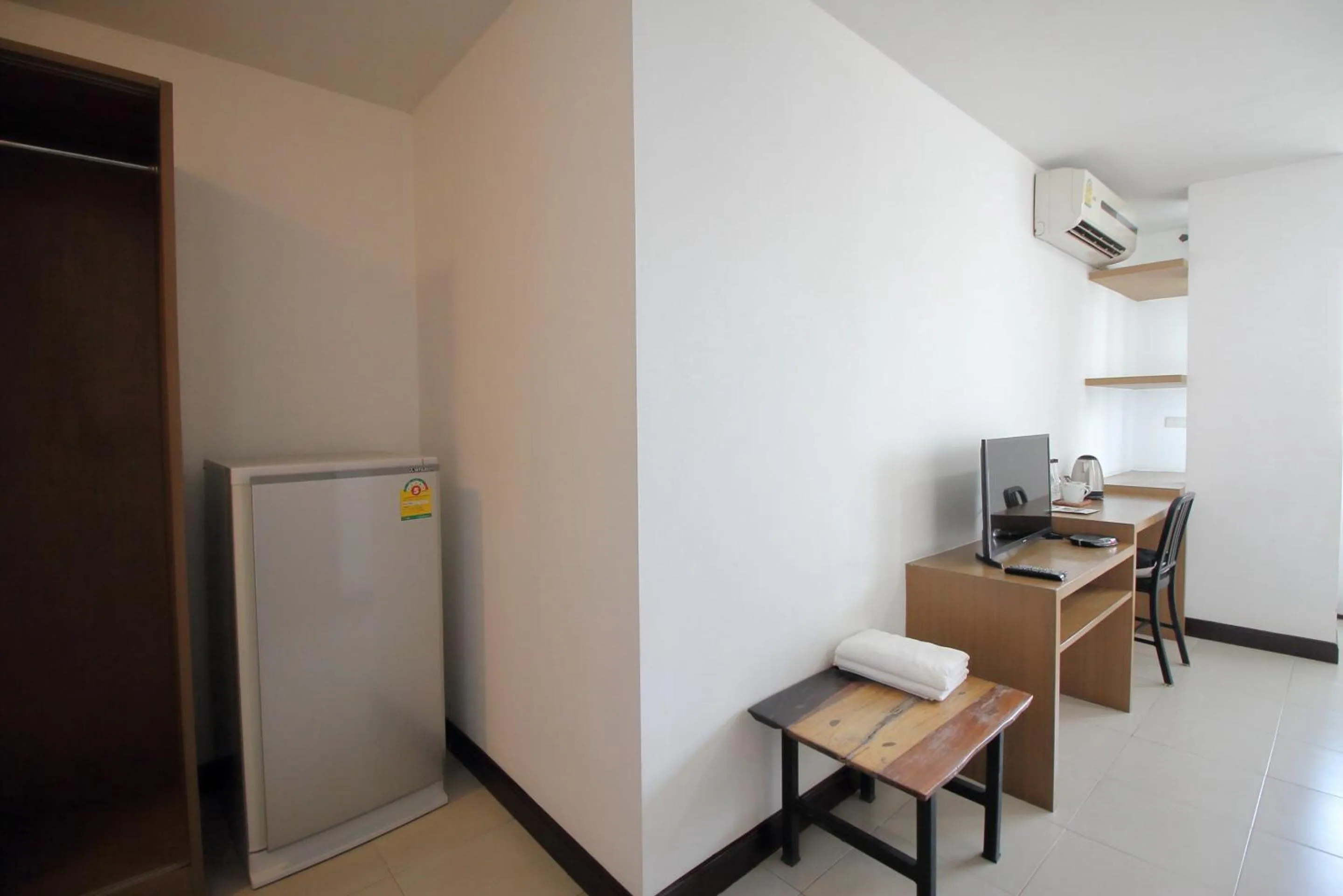 Bedroom in Super OYO Capital O 564 Nature Boutique Hotel