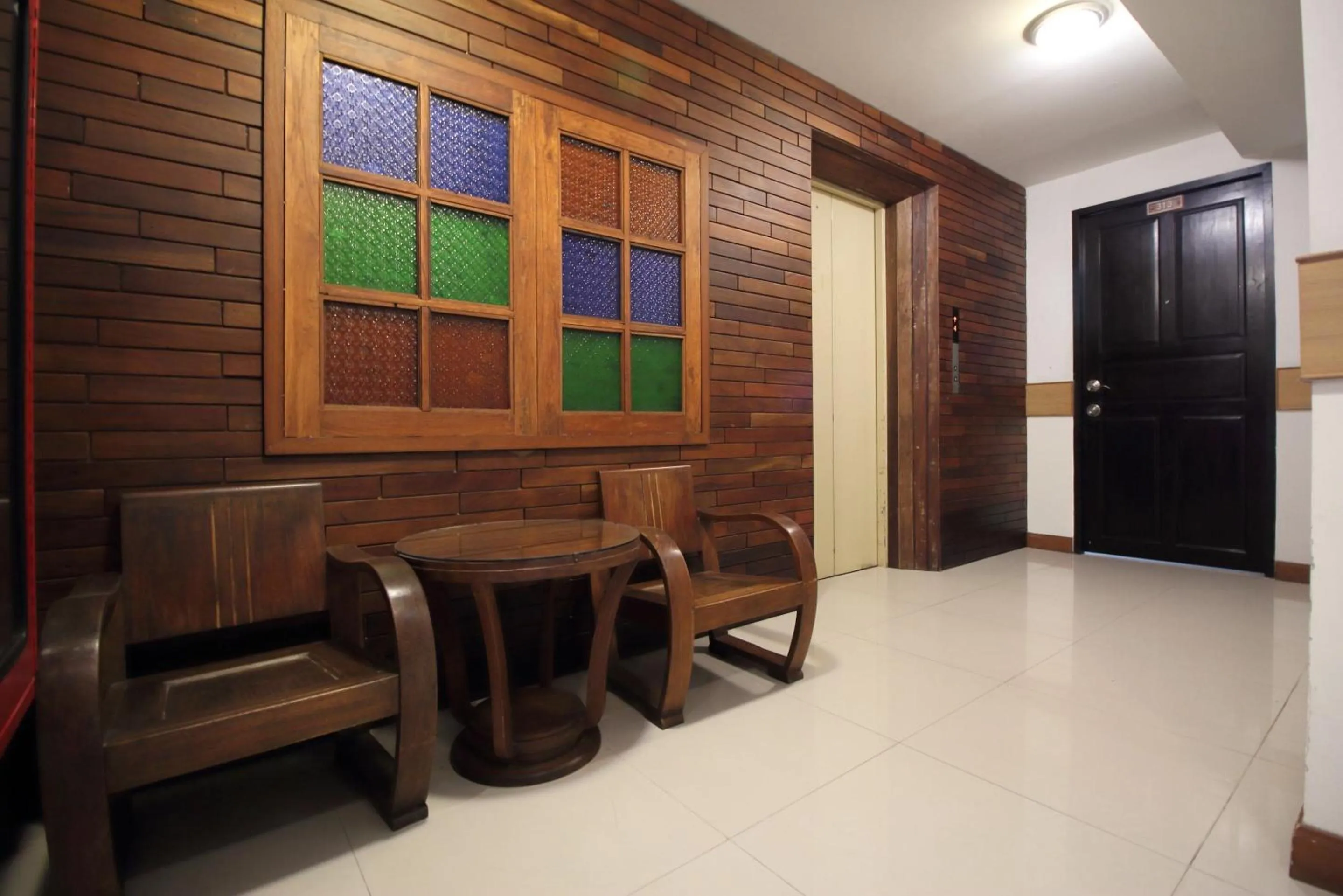 Lobby or reception in Super OYO Capital O 564 Nature Boutique Hotel