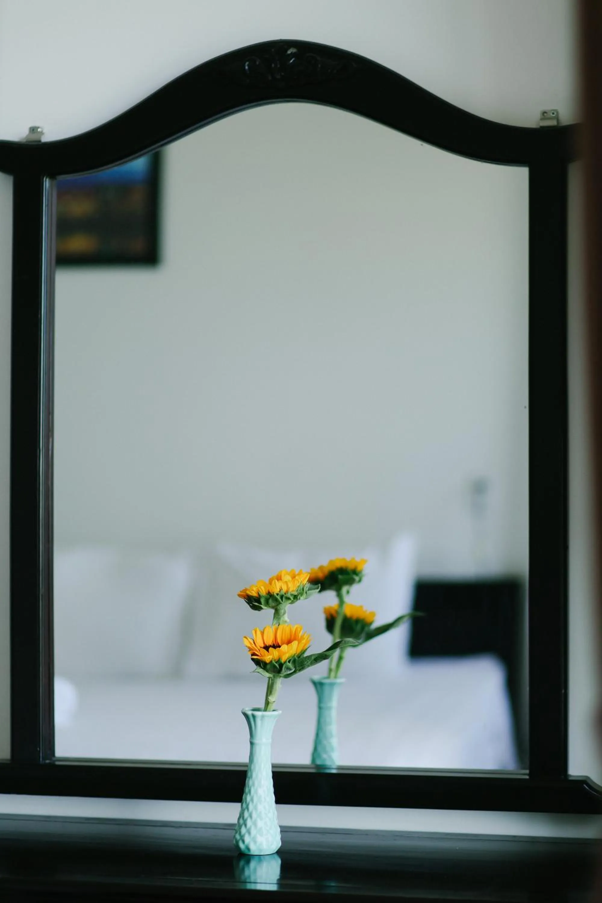 Property building, Bed in Blue River Boutique Hoi An Hotel