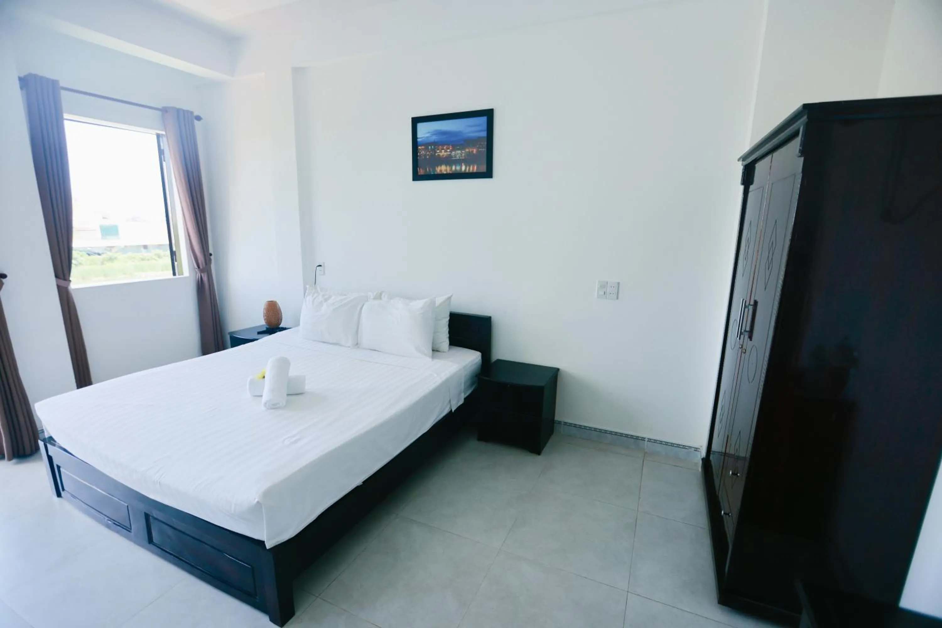 Bedroom, Bed in Blue River Boutique Hoi An Hotel