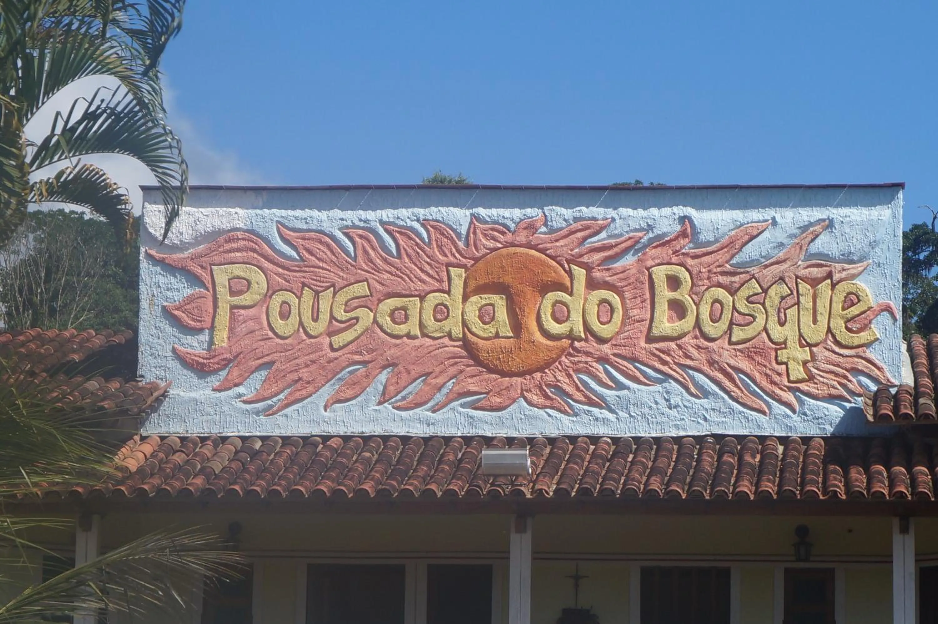 Pousada Do Bosque
