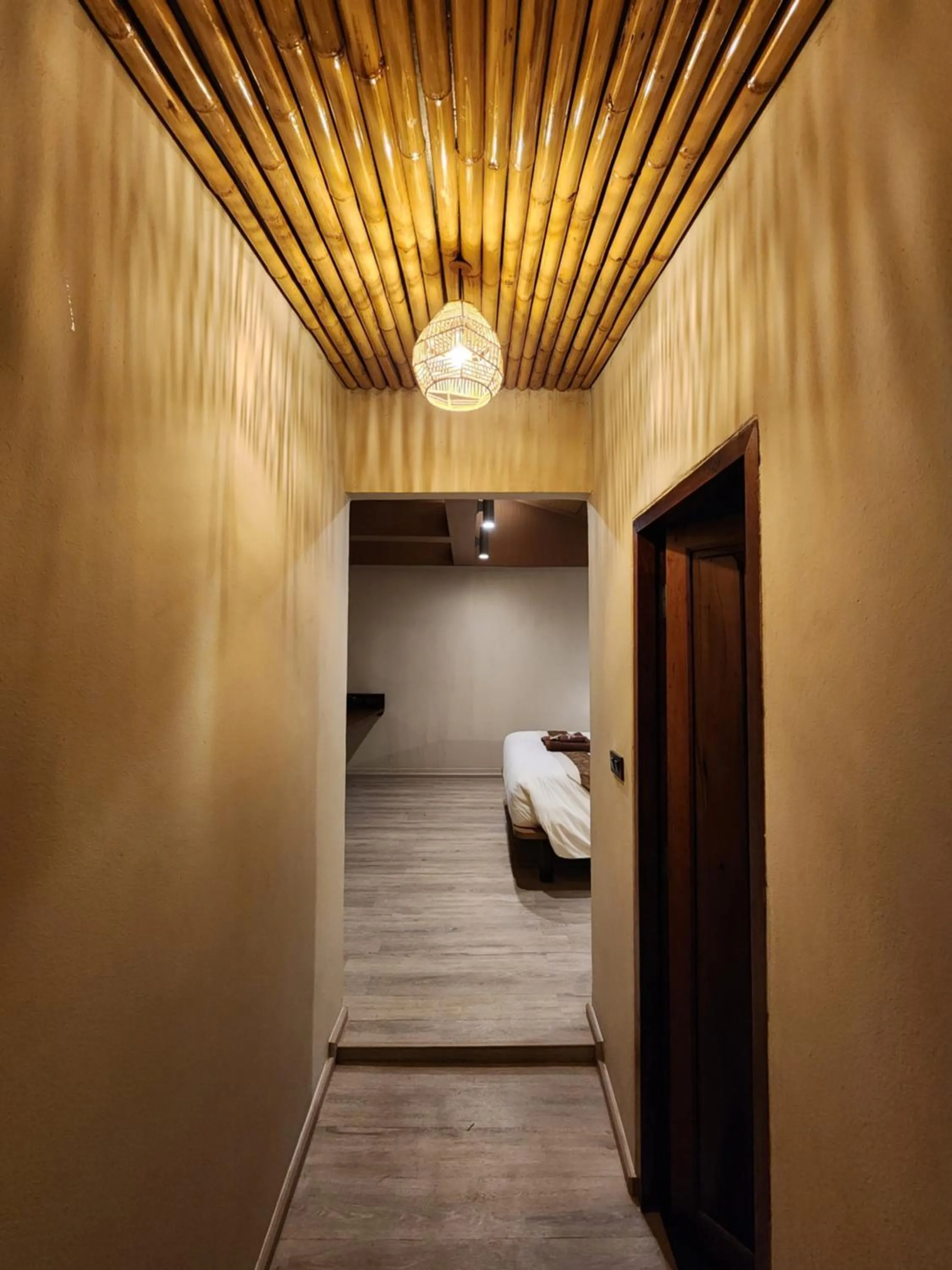 Facade/entrance, Bed in The Spa Koh Chang Resort