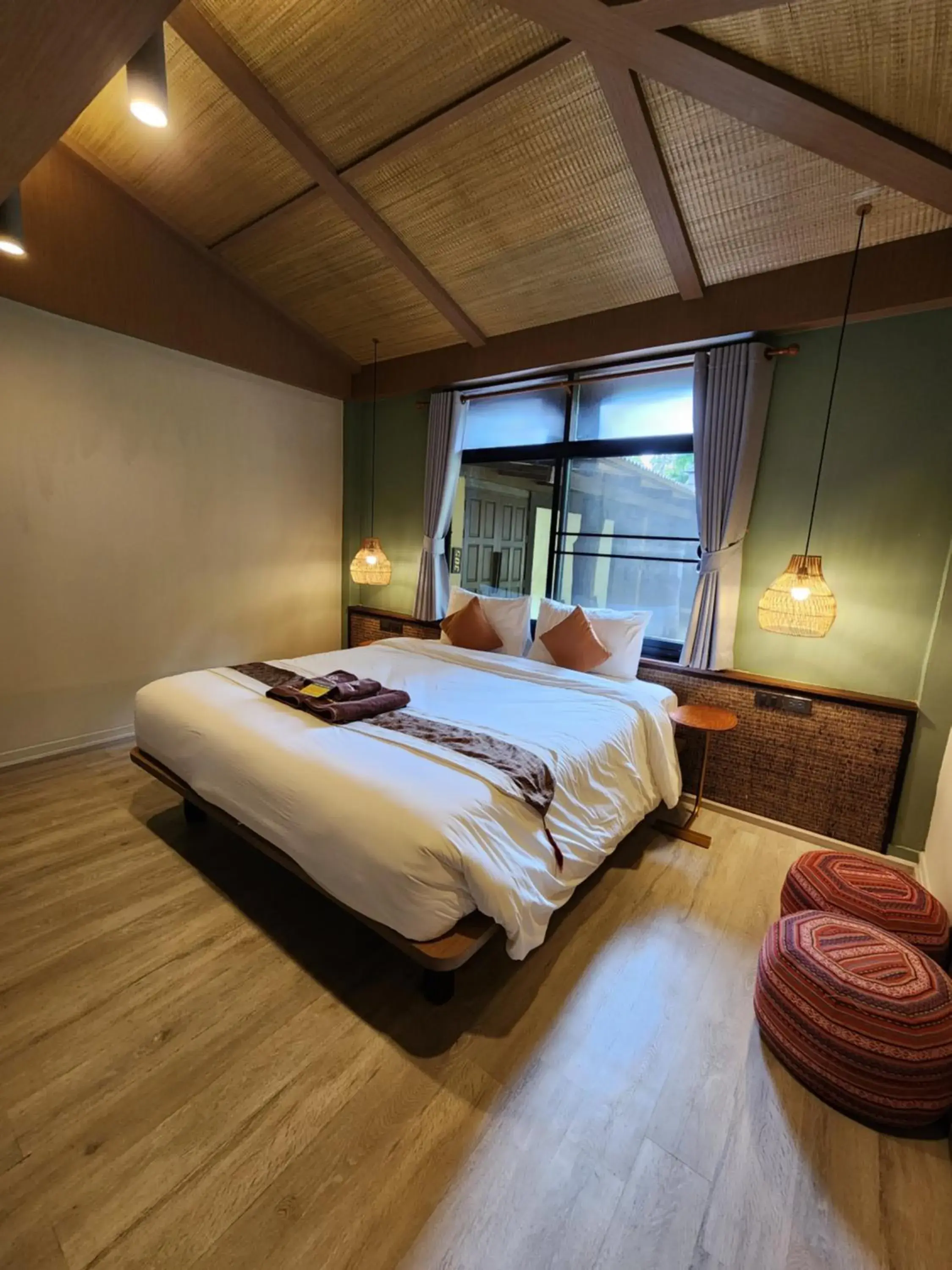 Standard Double Oriental Room in The Spa Koh Chang Resort Standard Double Oriental Room in The Spa Koh Chang Resort